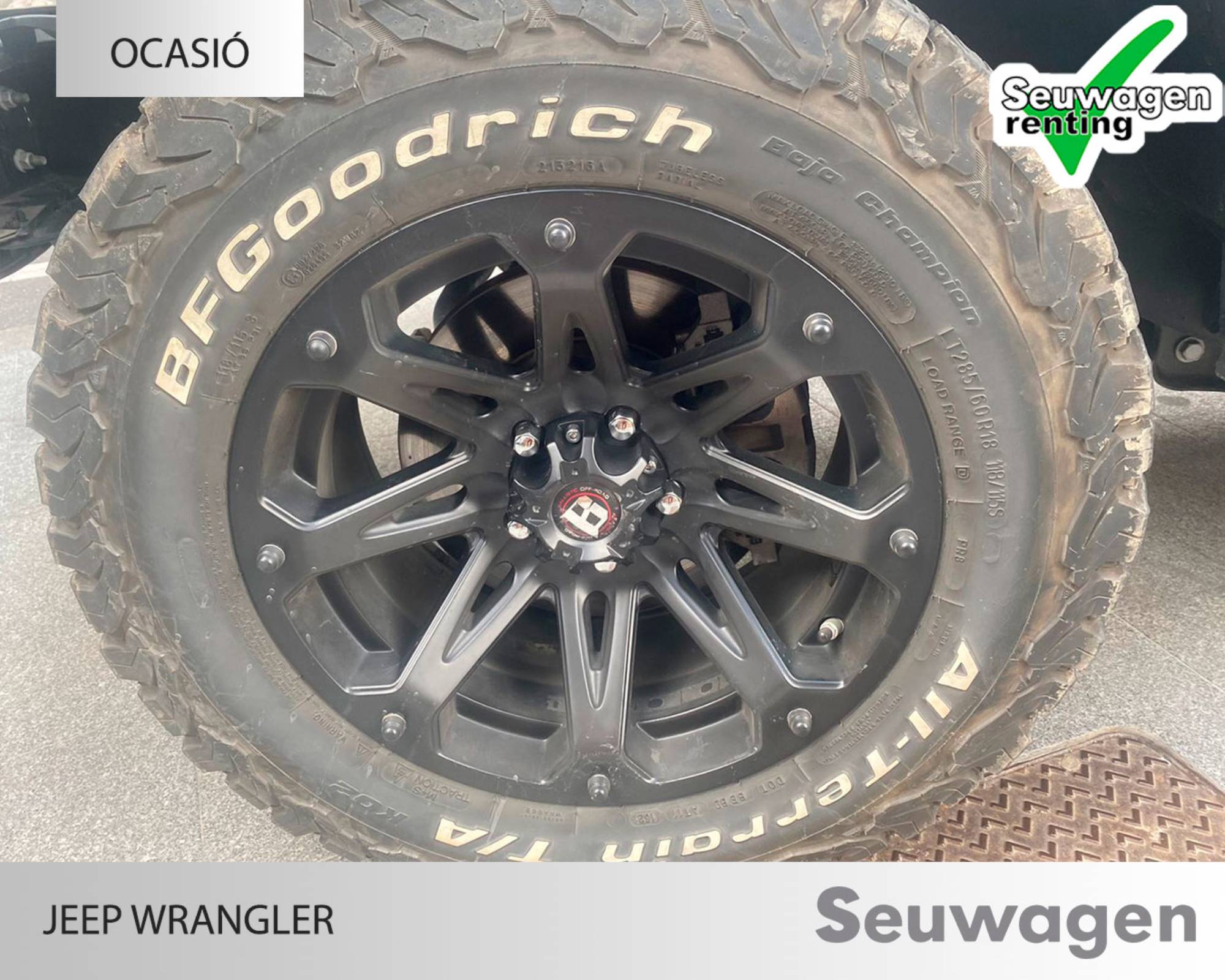 Jeep Wrangler Rubicon HARD TOP/SOFT