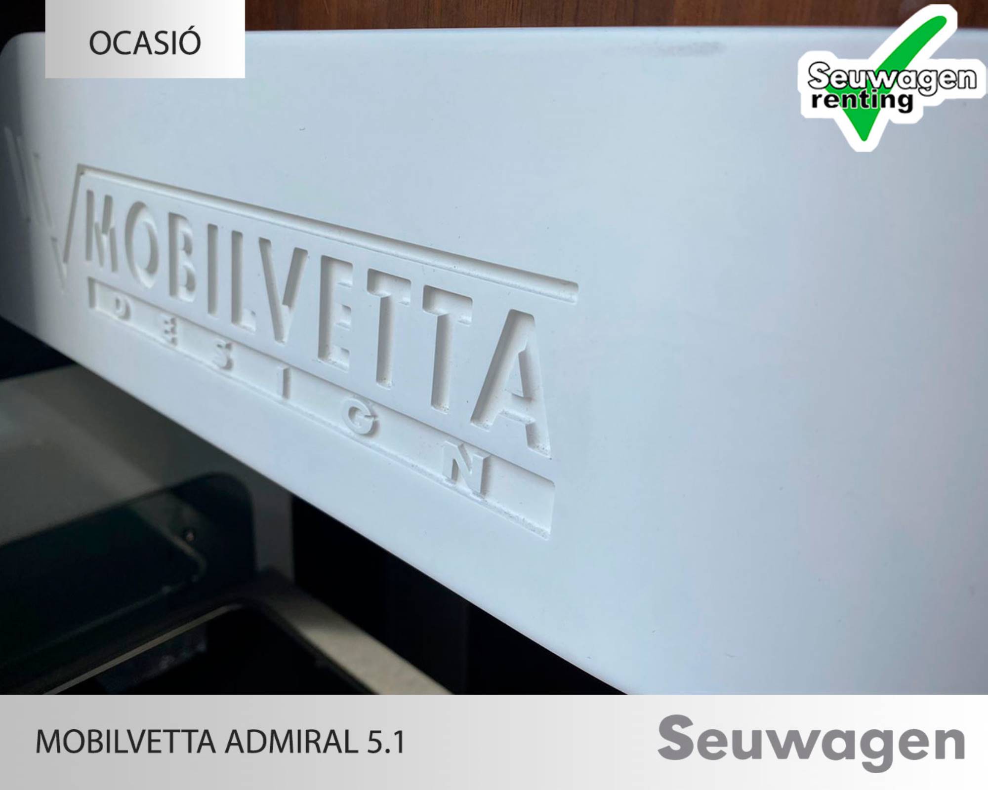Mobilvetta Admiral 5.1 