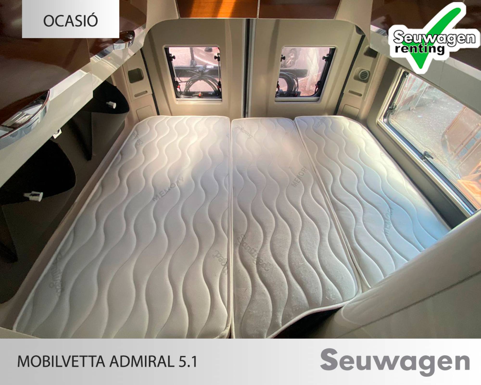 Mobilvetta Admiral 5.1 