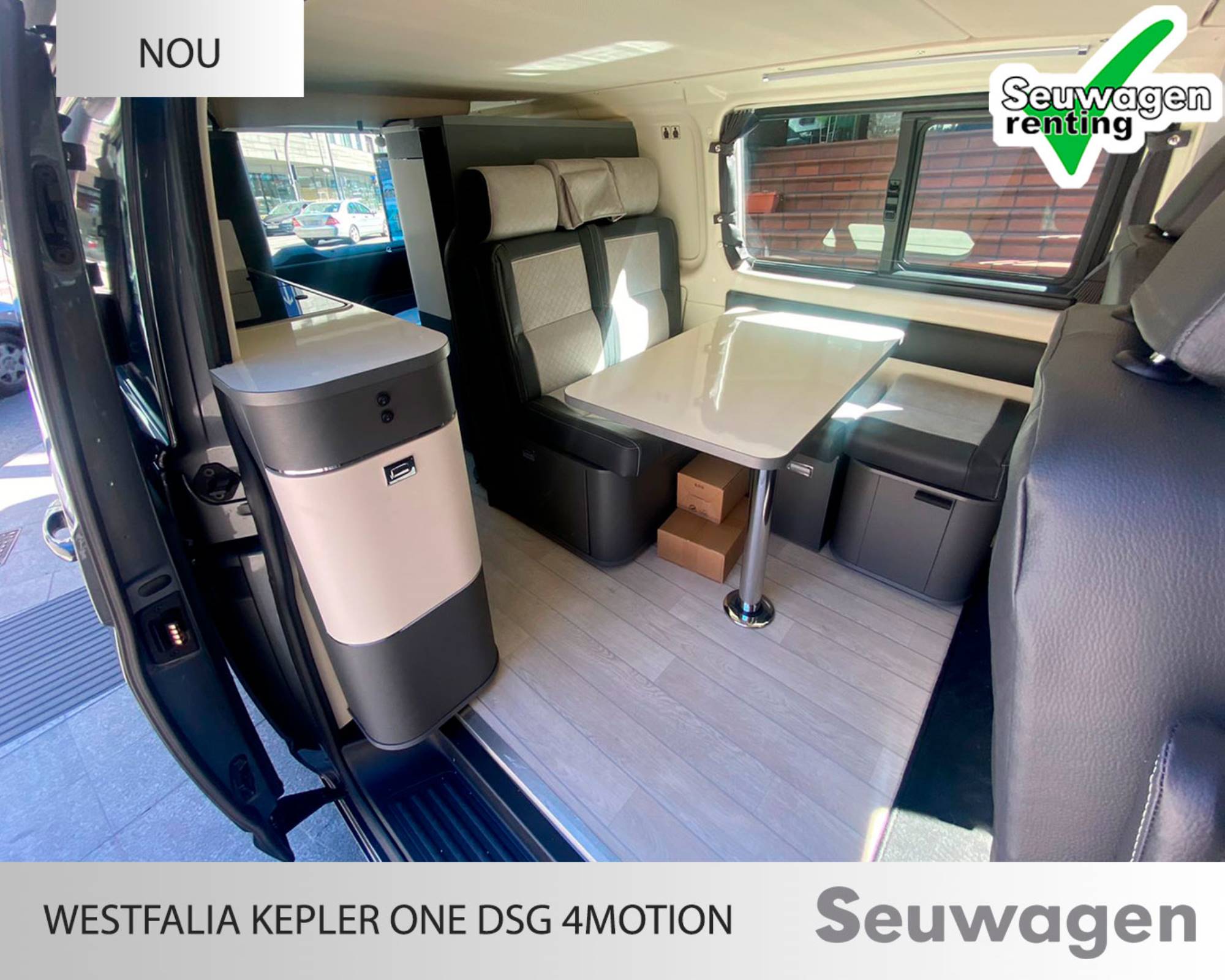Westfalia Kepler One DSG 4 Motion