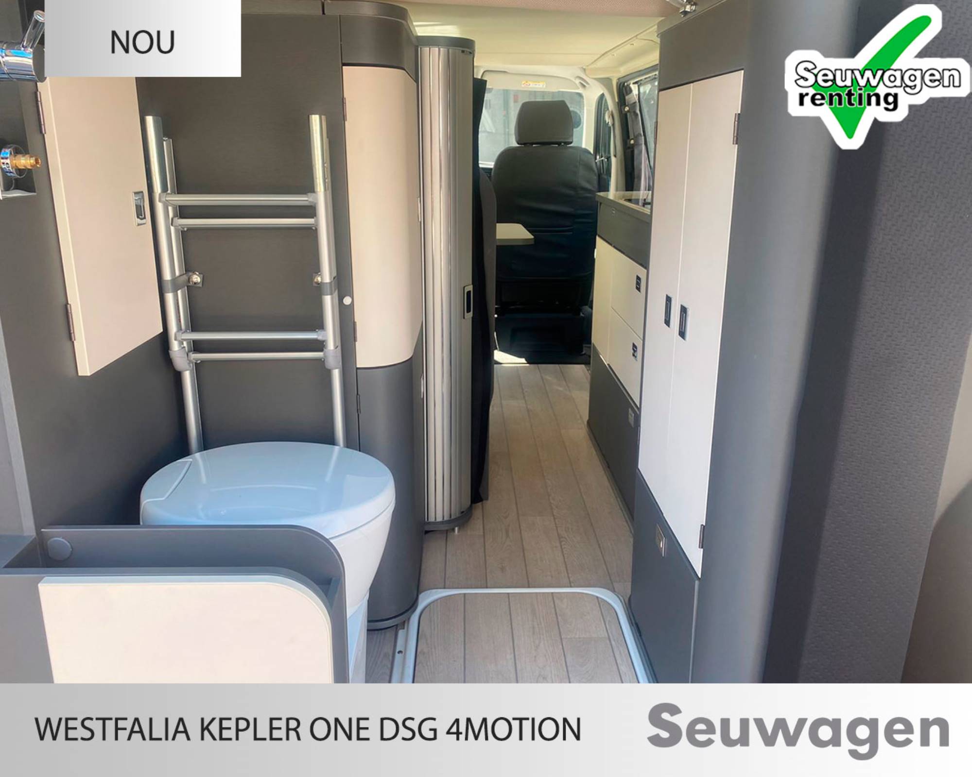 Westfalia Kepler One DSG 4 Motion