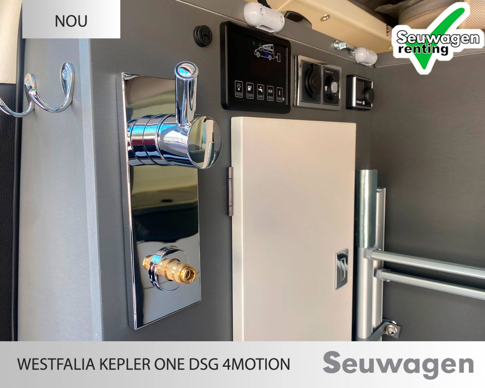 Westfalia Kepler One DSG 4 Motion