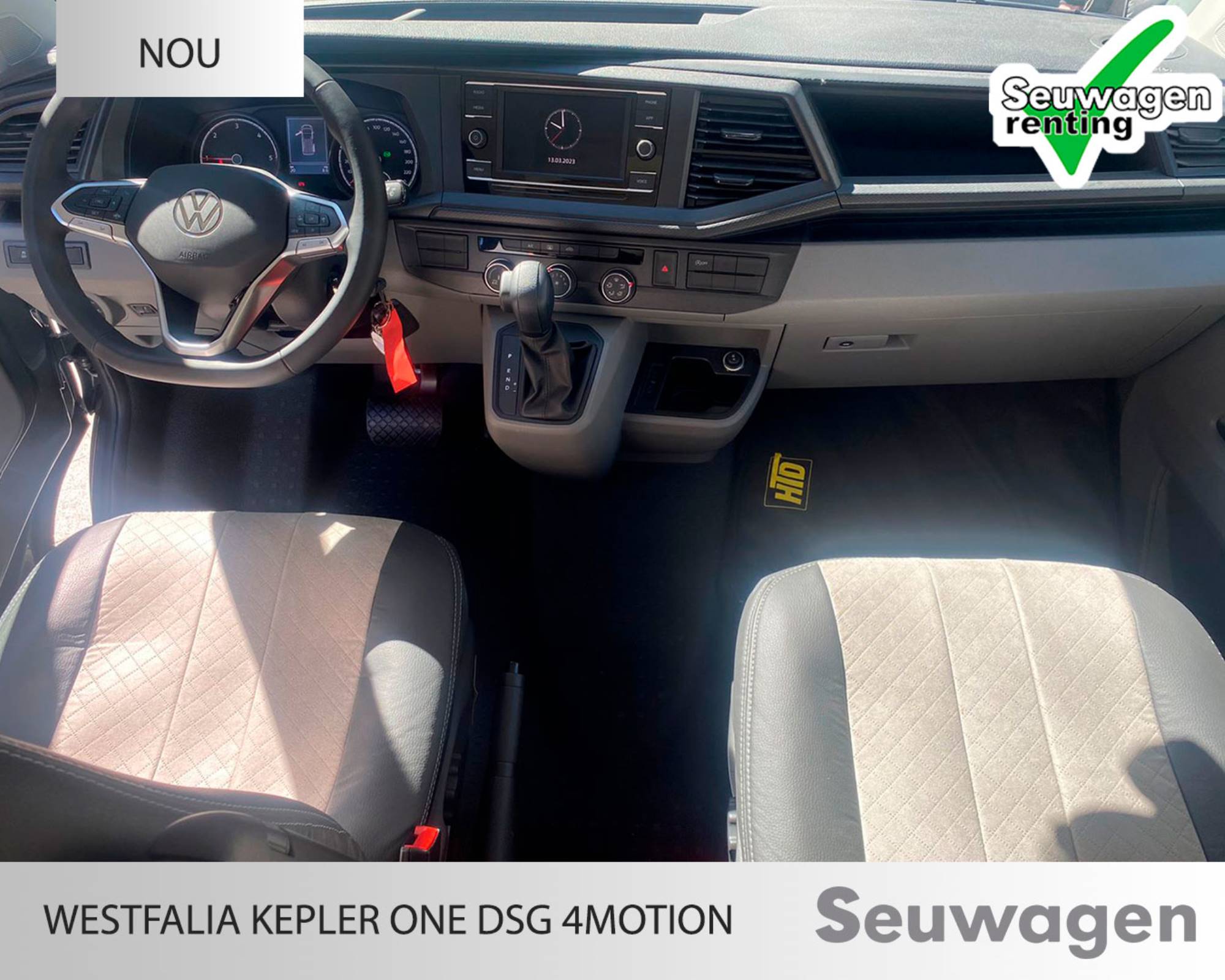 Westfalia Kepler One DSG 4 Motion