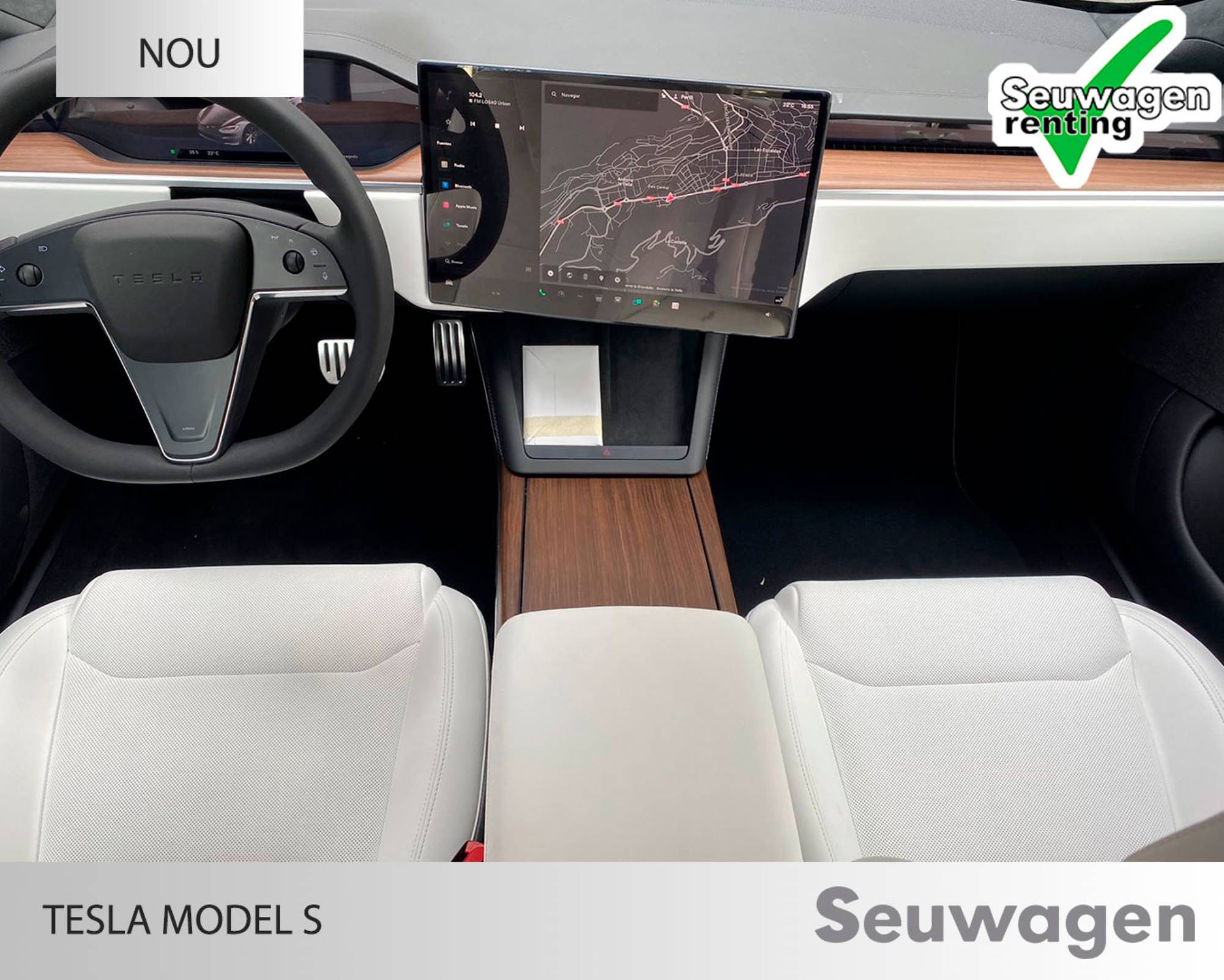 Tesla Model S 