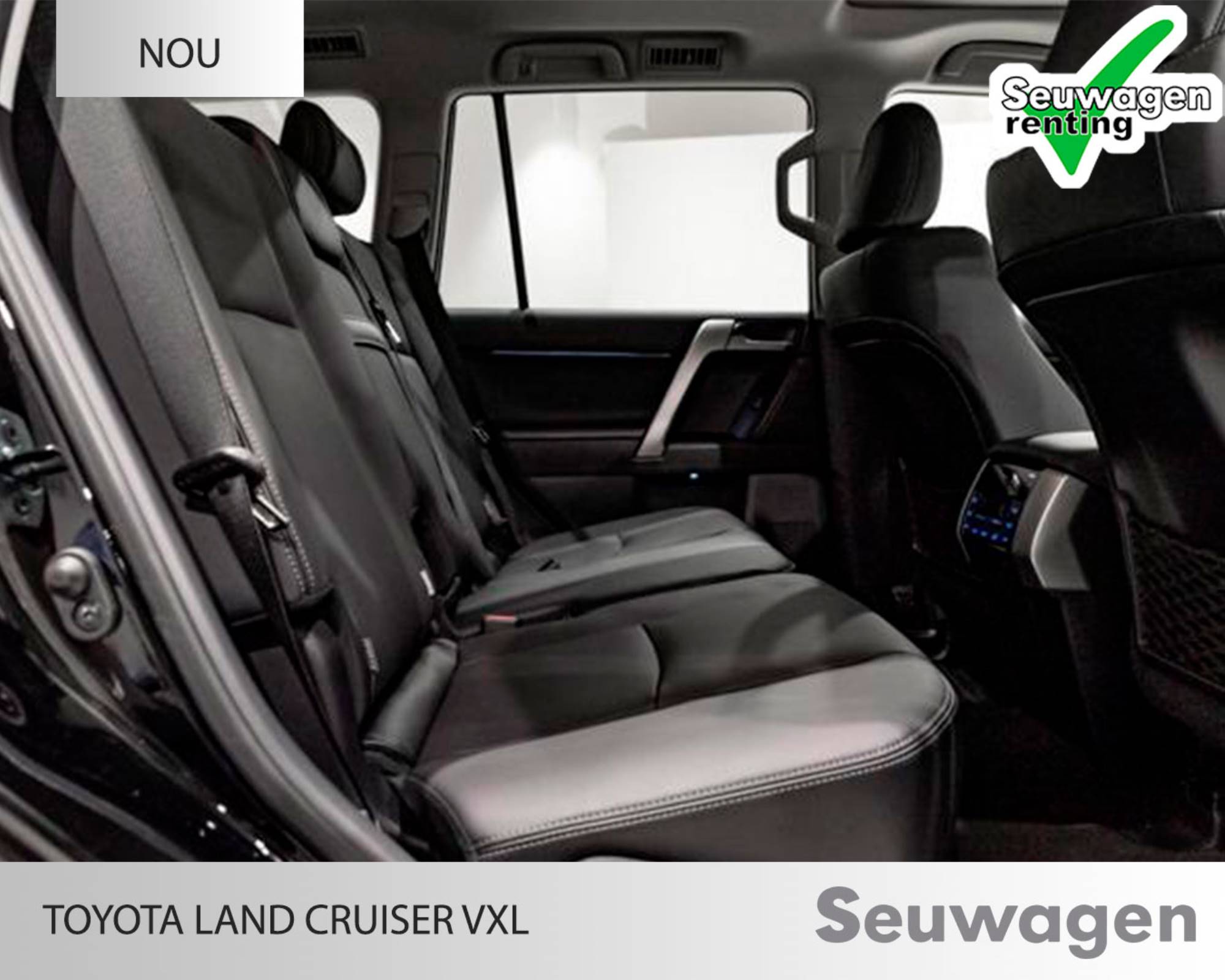 Toyota Land Cruiser VXL