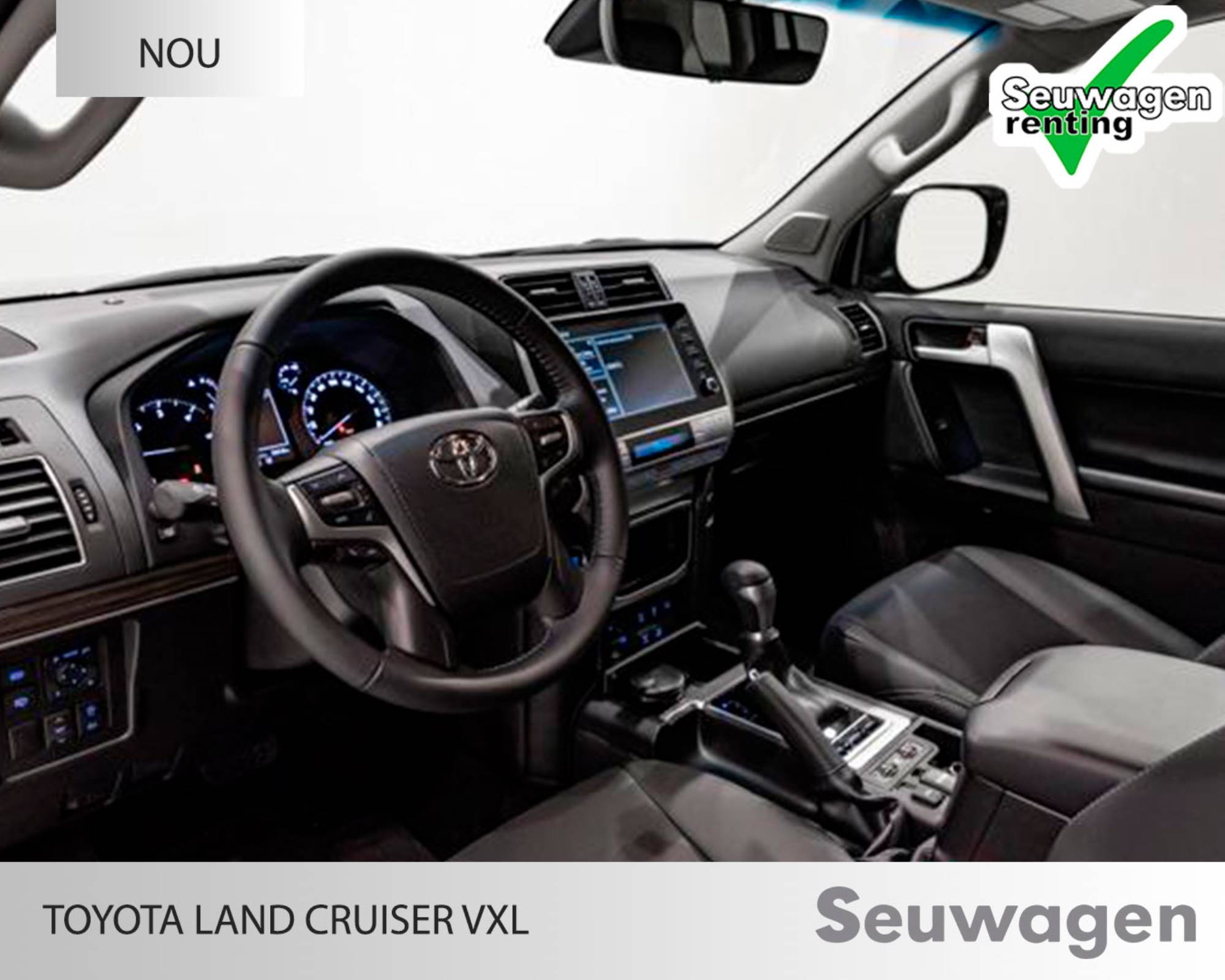 Toyota Land Cruiser VXL