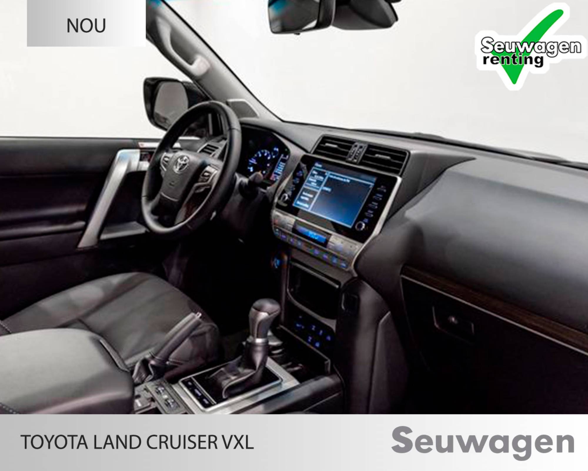 Toyota Land Cruiser VXL