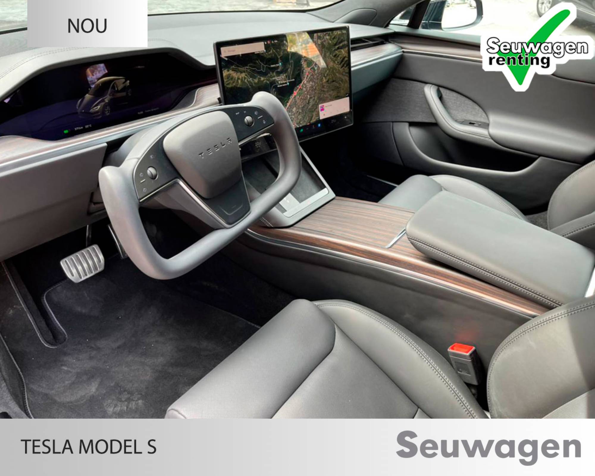 Tesla Model S 