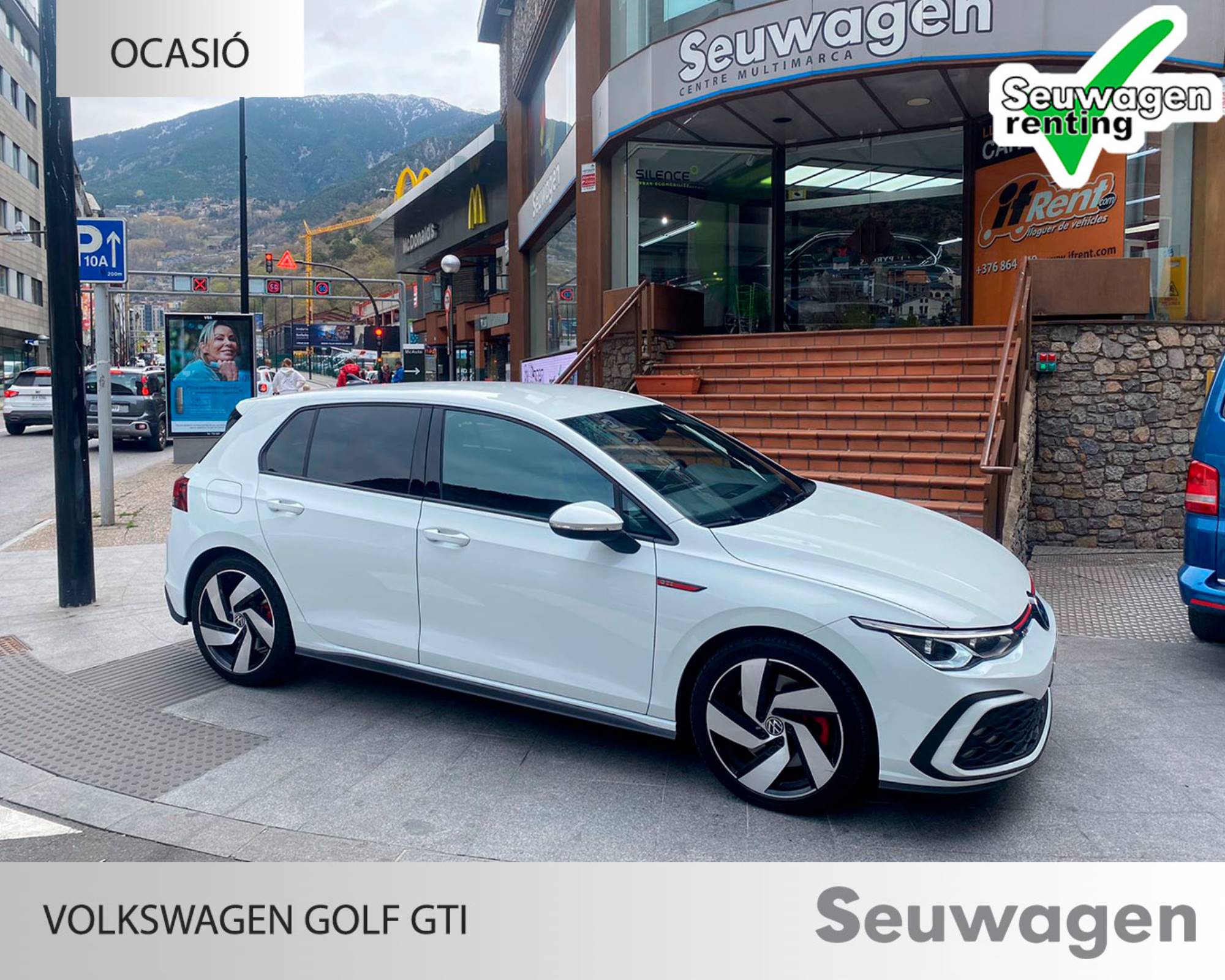 Volkswagen Golf GTI