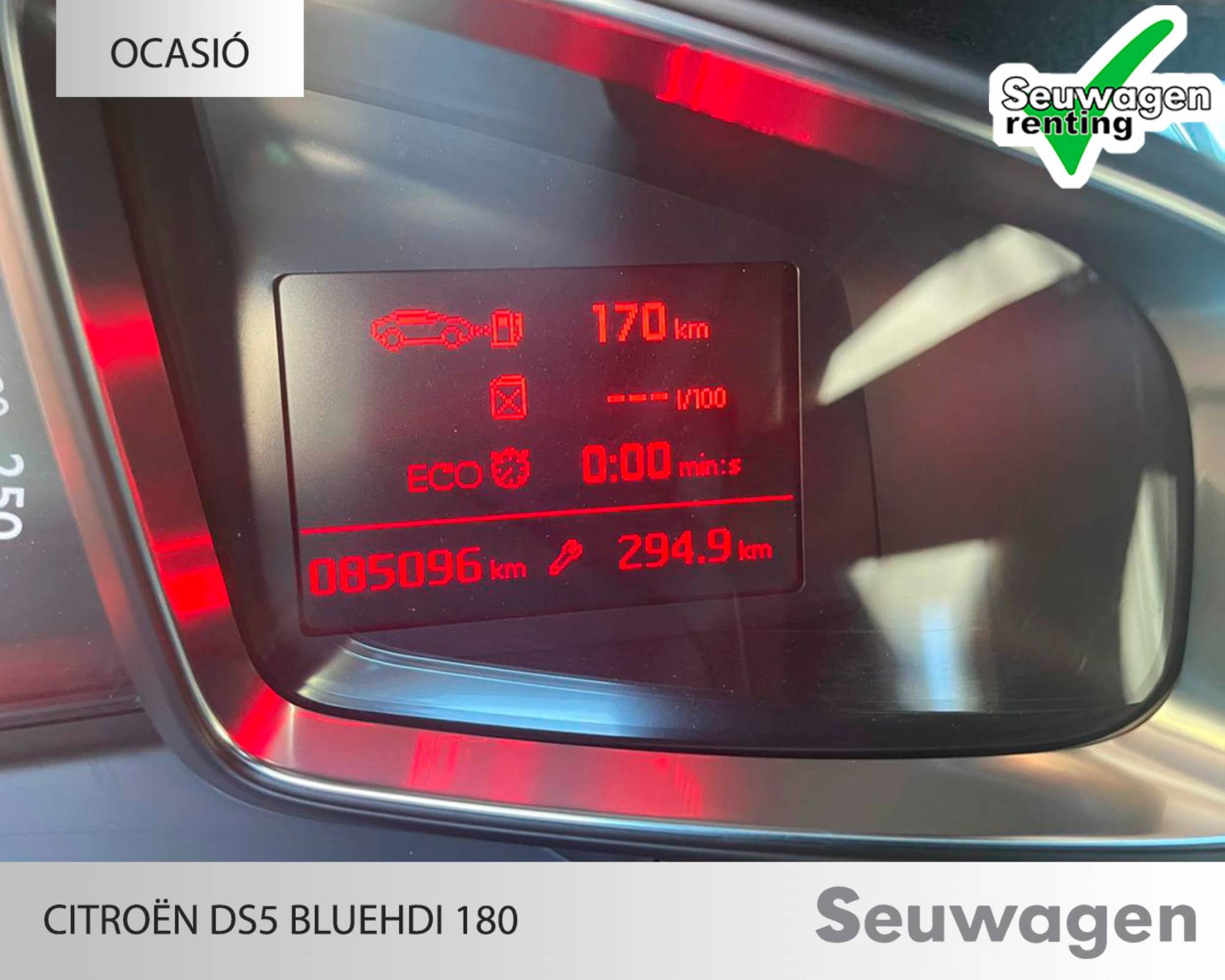Citroen DS5 BlueHDi 180