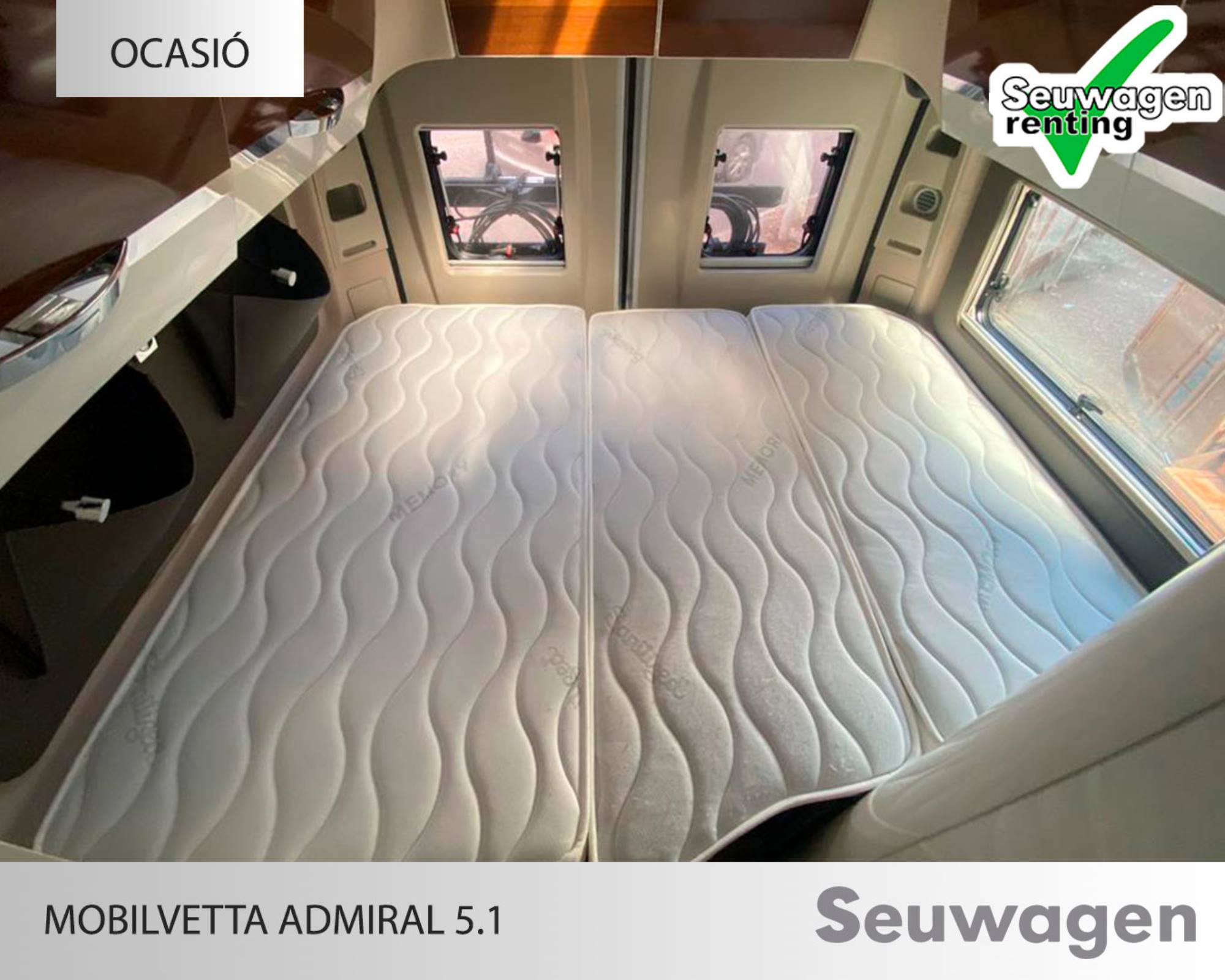 Mobilvetta Admiral 5.1 