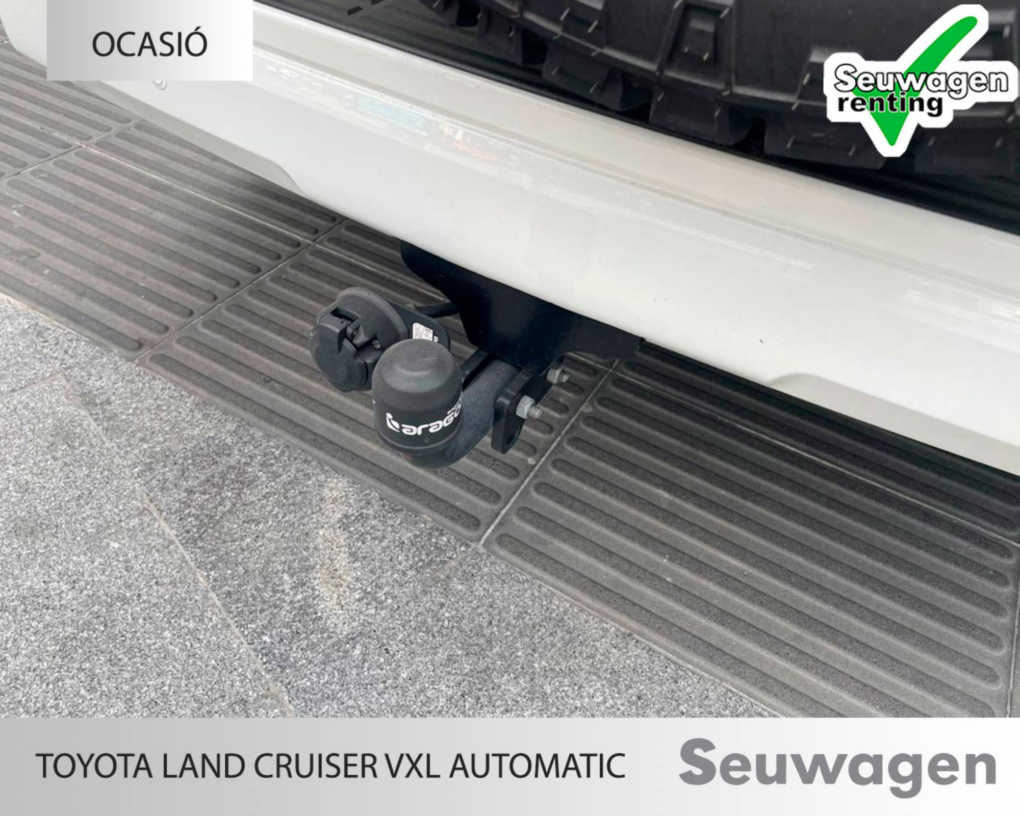 Toyota Land Cruiser VXL AUTOMATIC