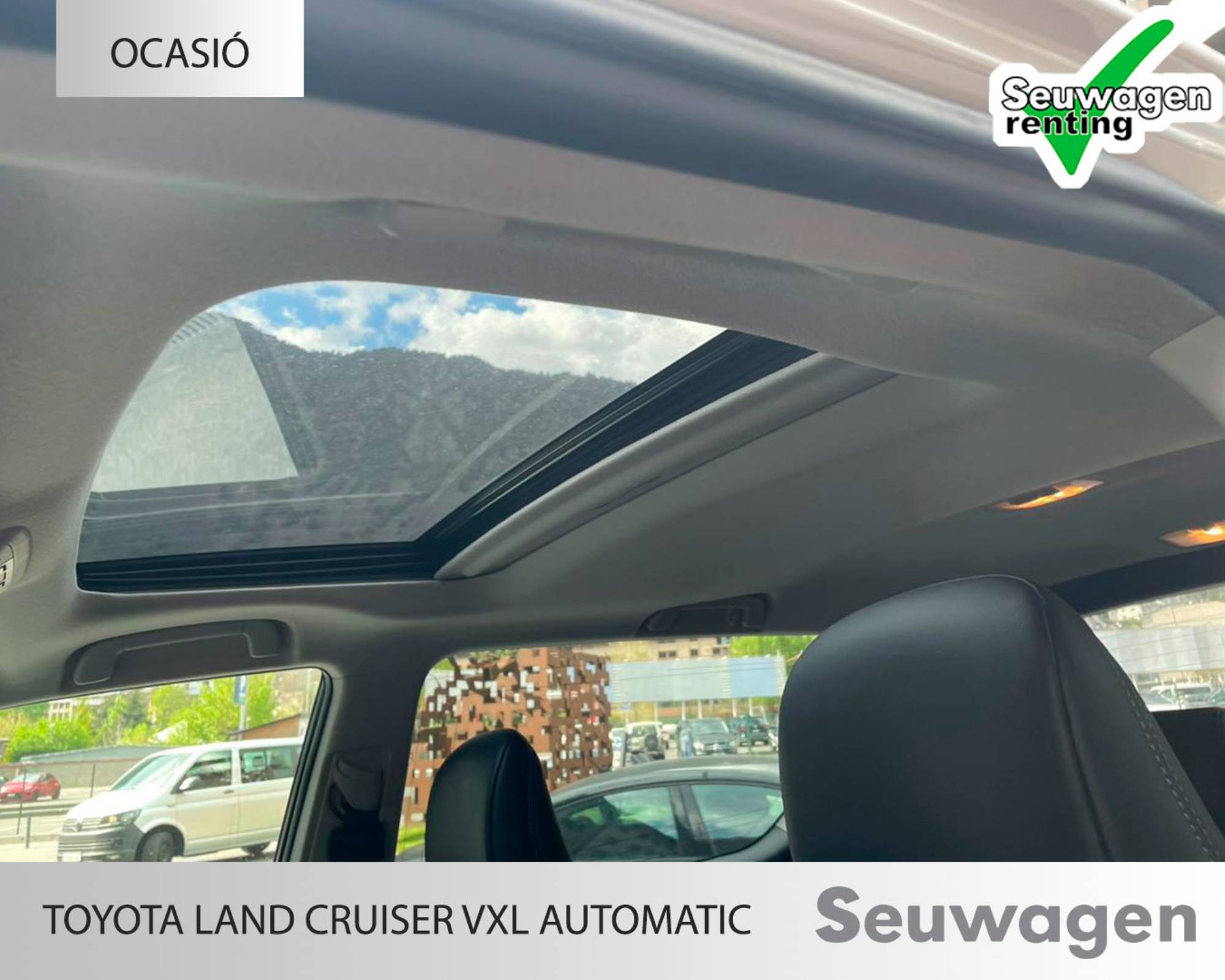 Toyota Land Cruiser VXL AUTOMATIC