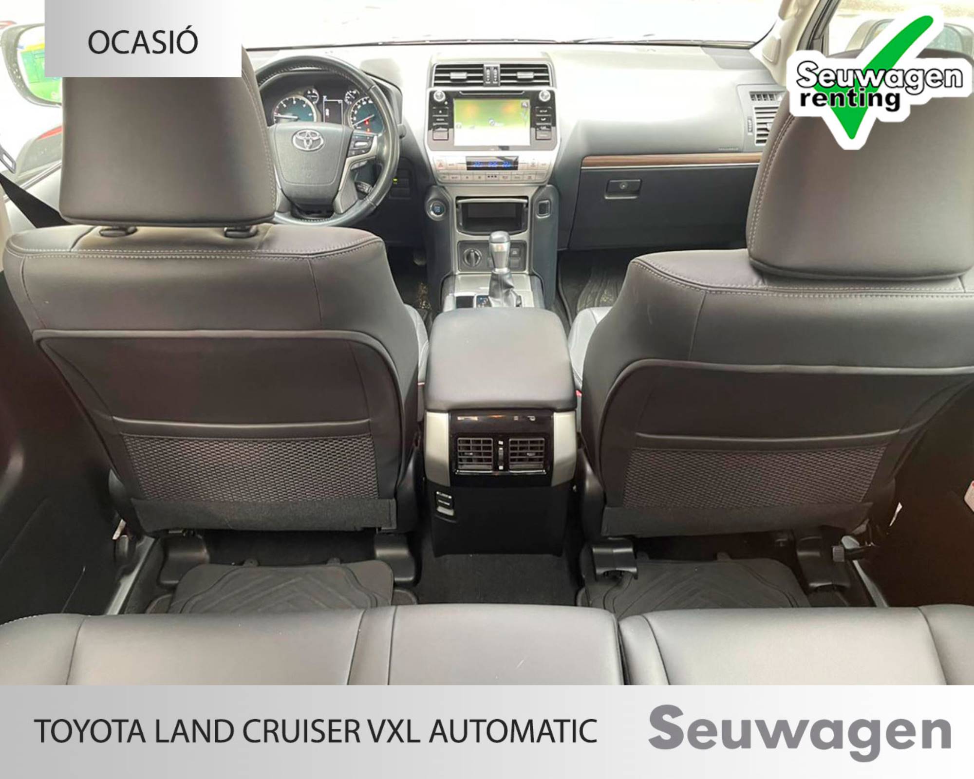 Toyota Land Cruiser VXL AUTOMATIC