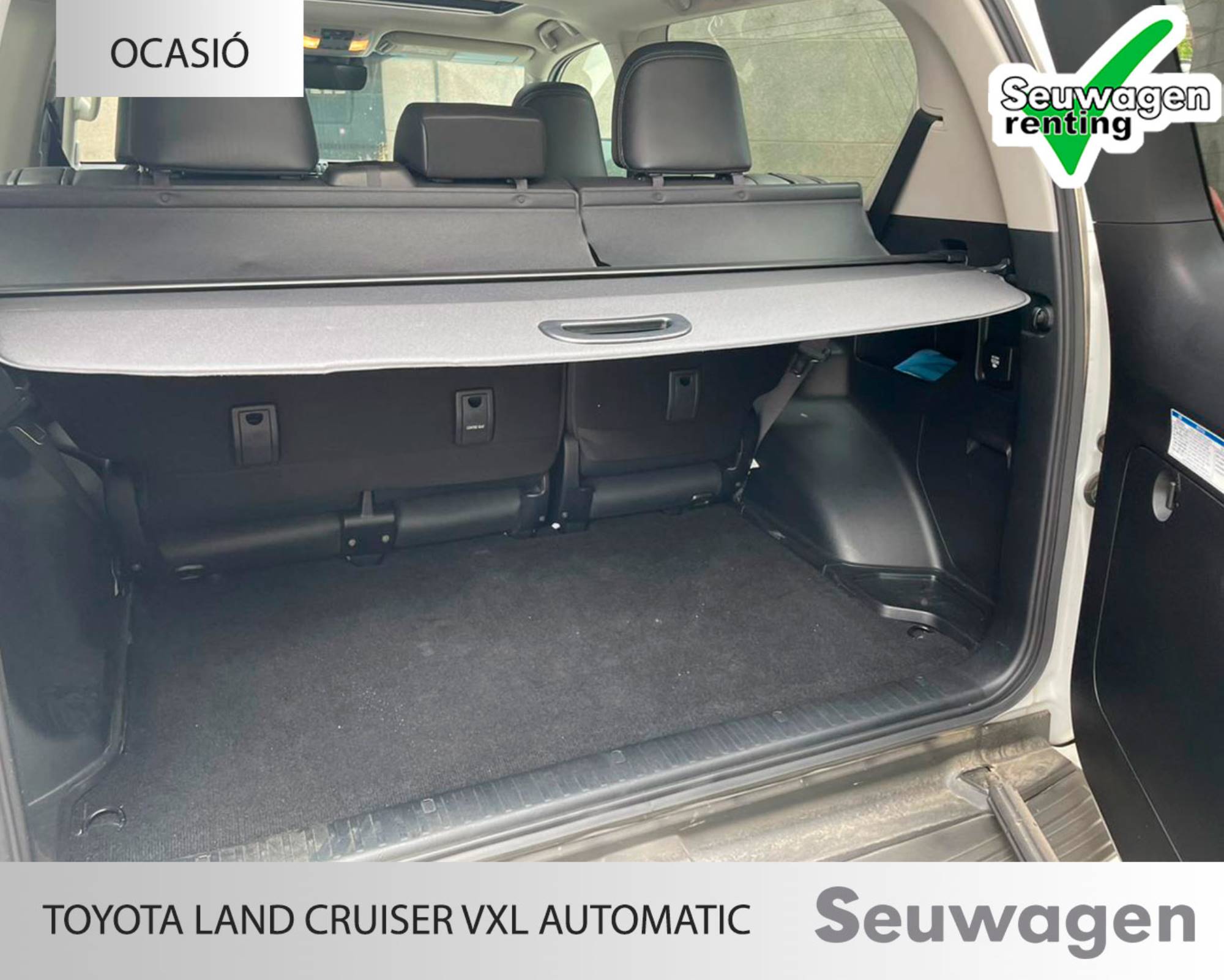 Toyota Land Cruiser VXL AUTOMATIC