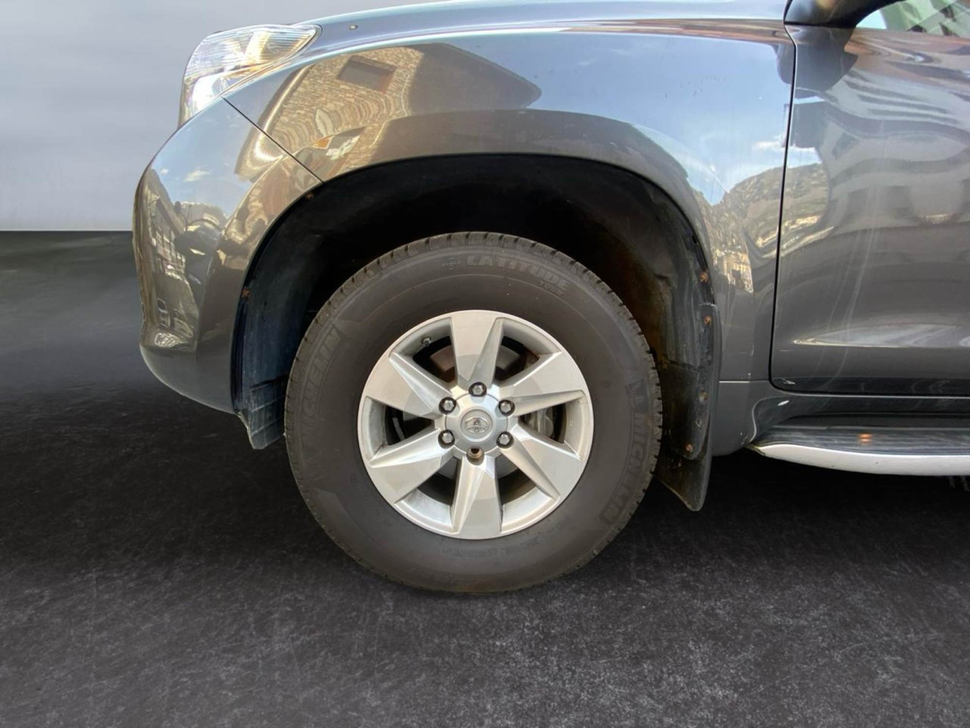 Toyota Land Cruiser VXL 60 Aniversari