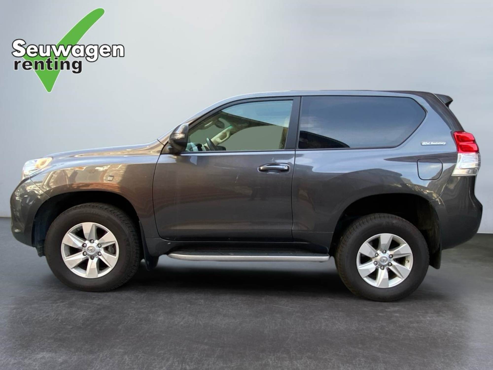 Toyota Land Cruiser VXL 60 Aniversari