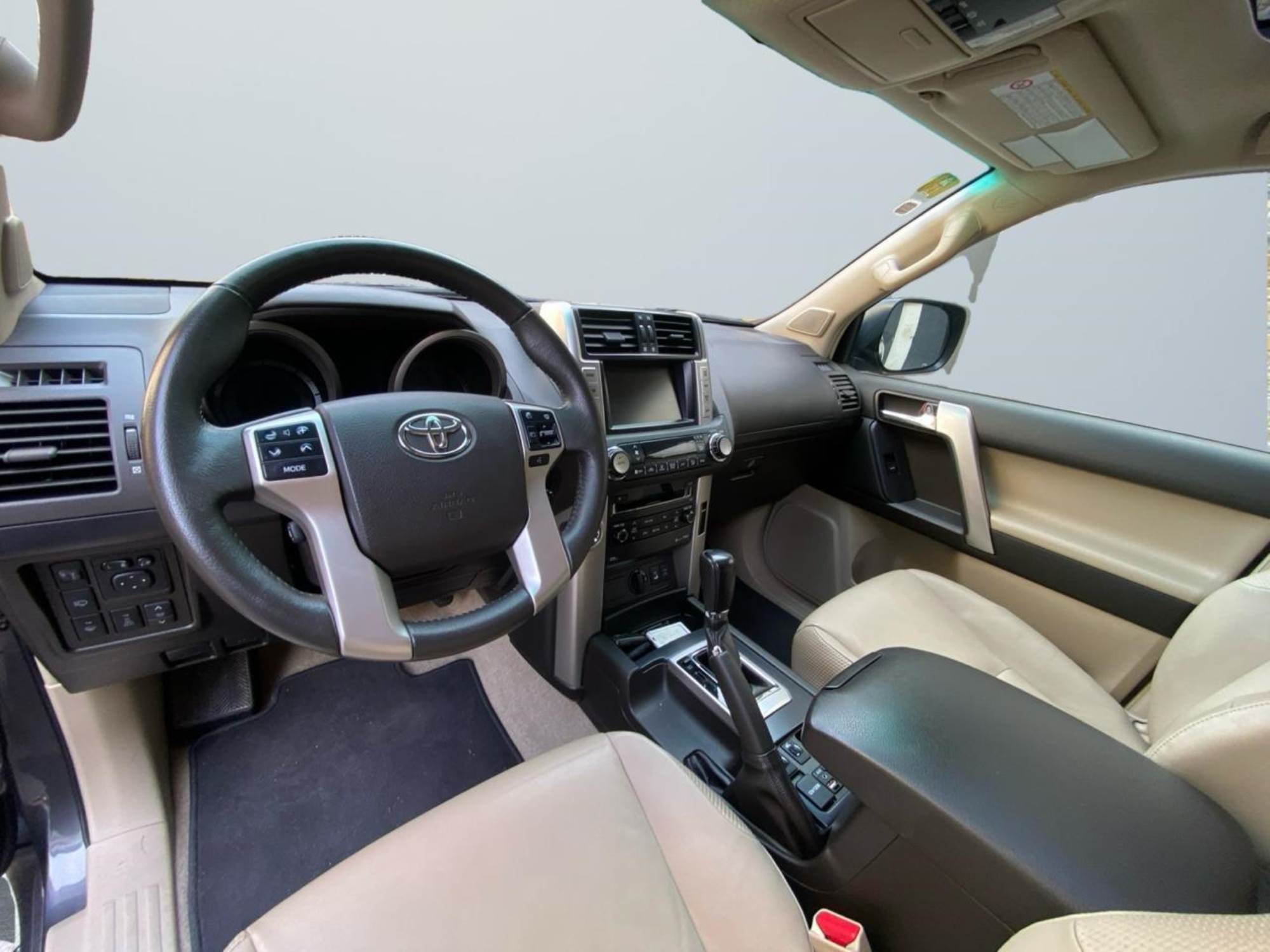 Toyota Land Cruiser VXL 60 Aniversari