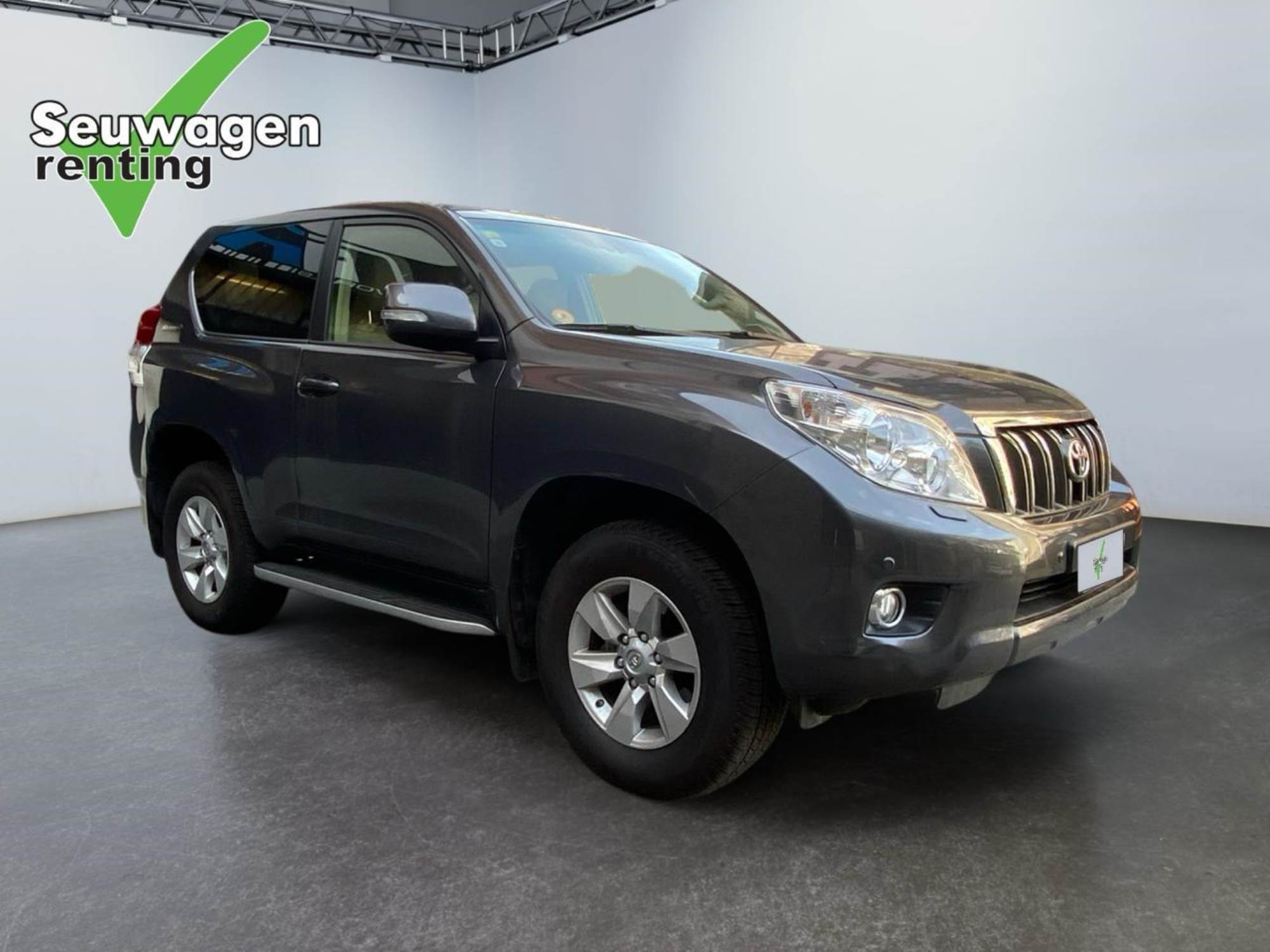 Toyota Land Cruiser VXL 60 Aniversari