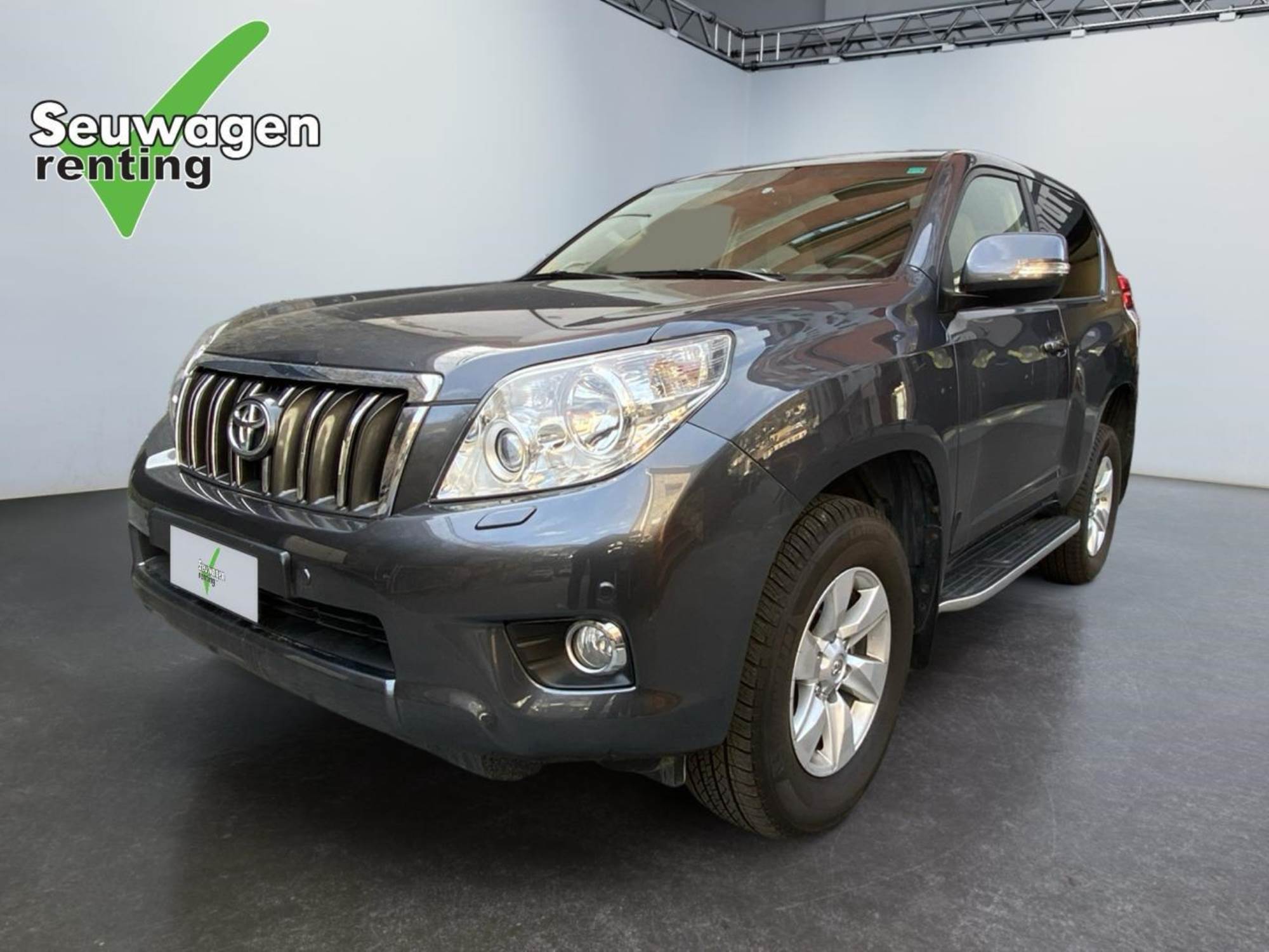 Toyota Land Cruiser VXL 60 Aniversari