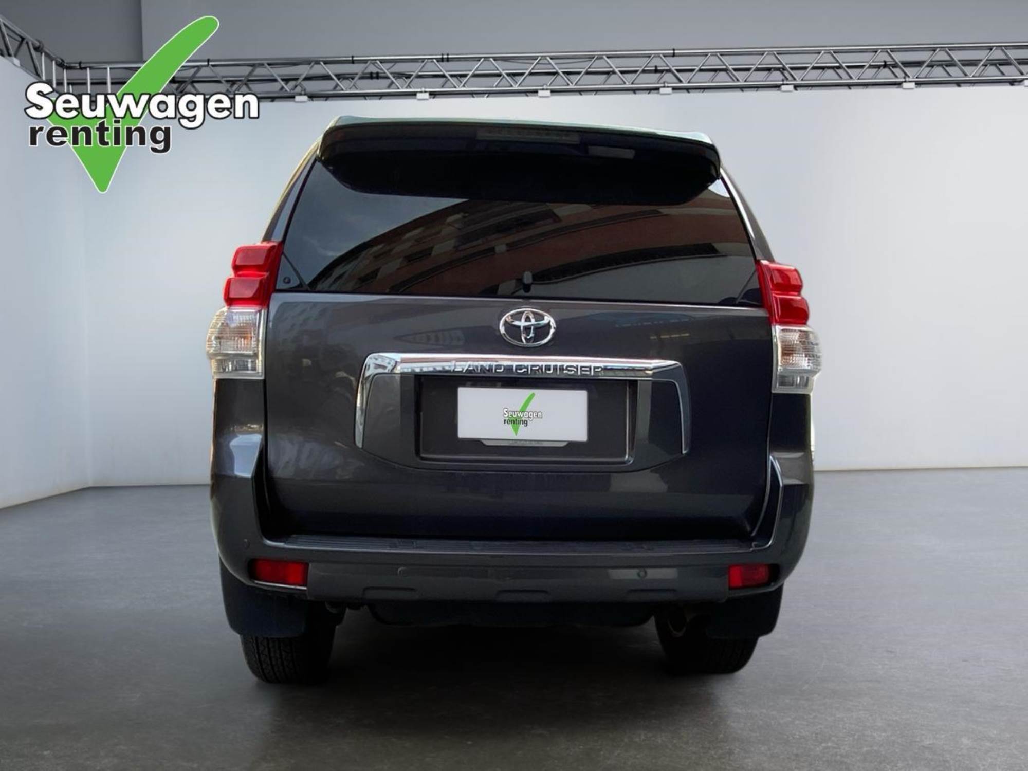 Toyota Land Cruiser VXL 60 Aniversari