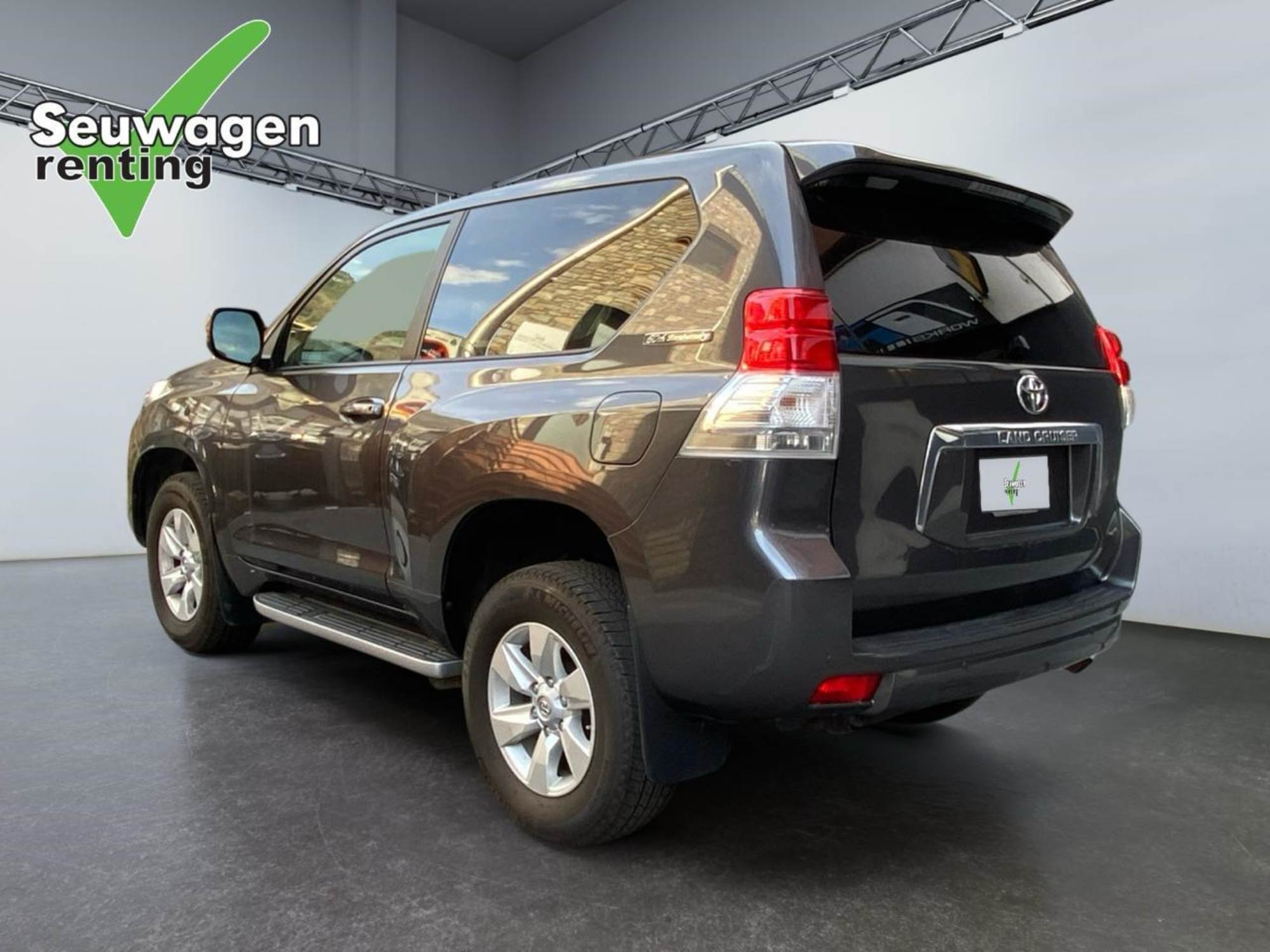 Toyota Land Cruiser VXL 60 Aniversari