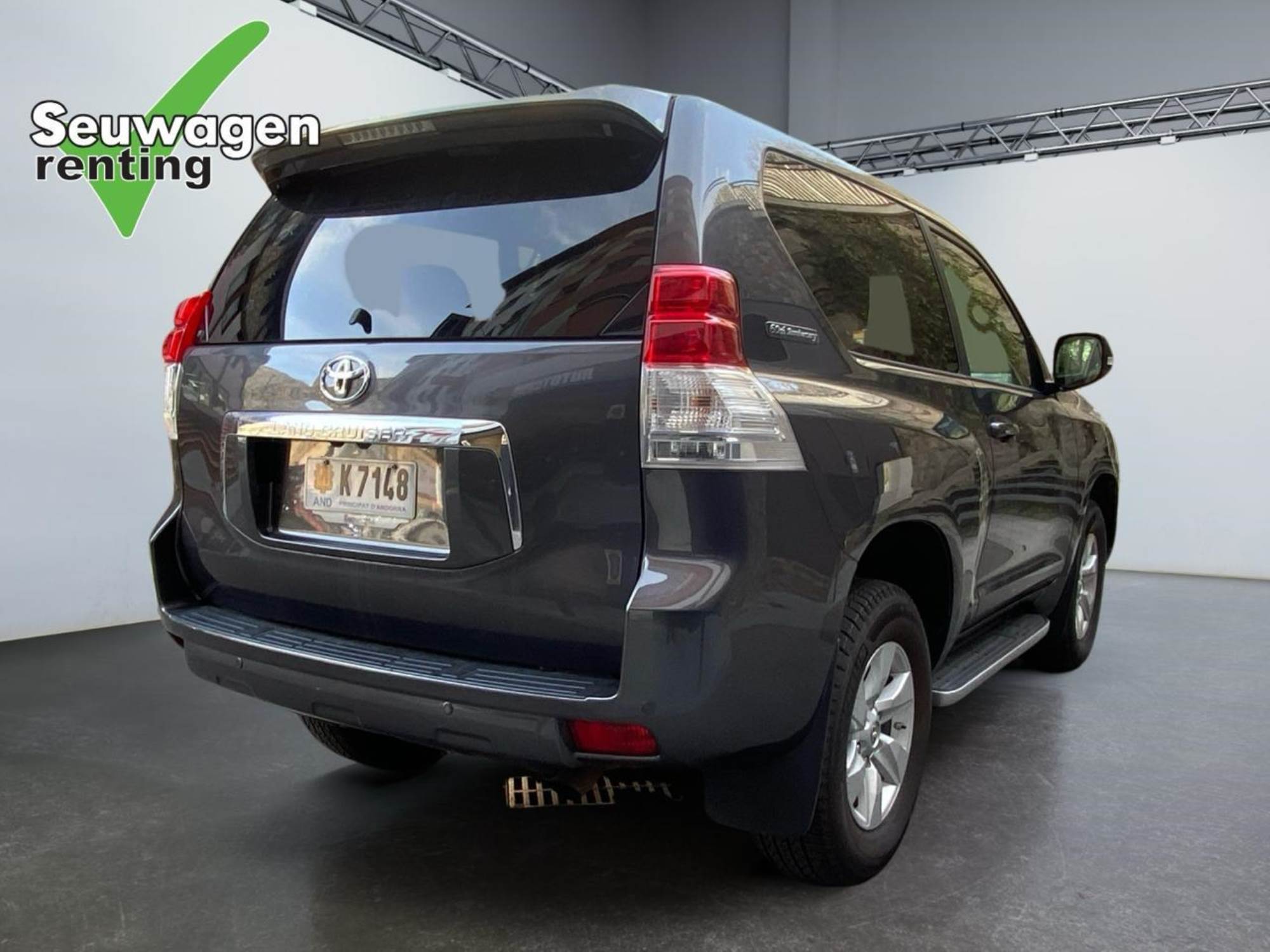 Toyota Land Cruiser VXL 60 Aniversari