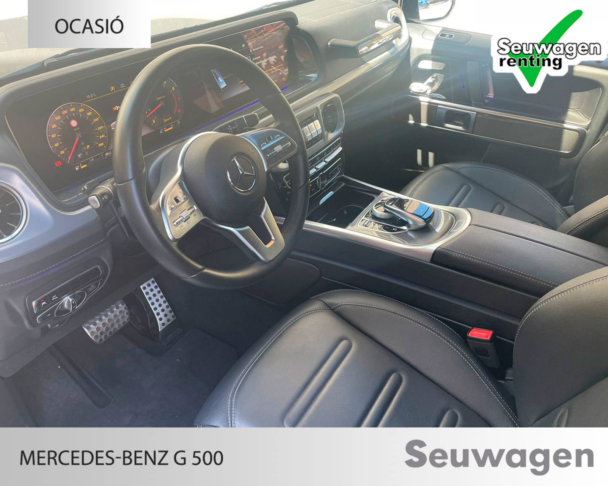 Mercedes-Benz G 500 