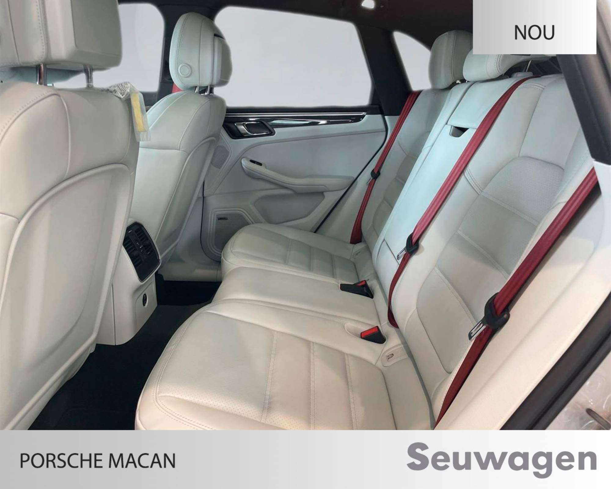 Porsche Macan GTS