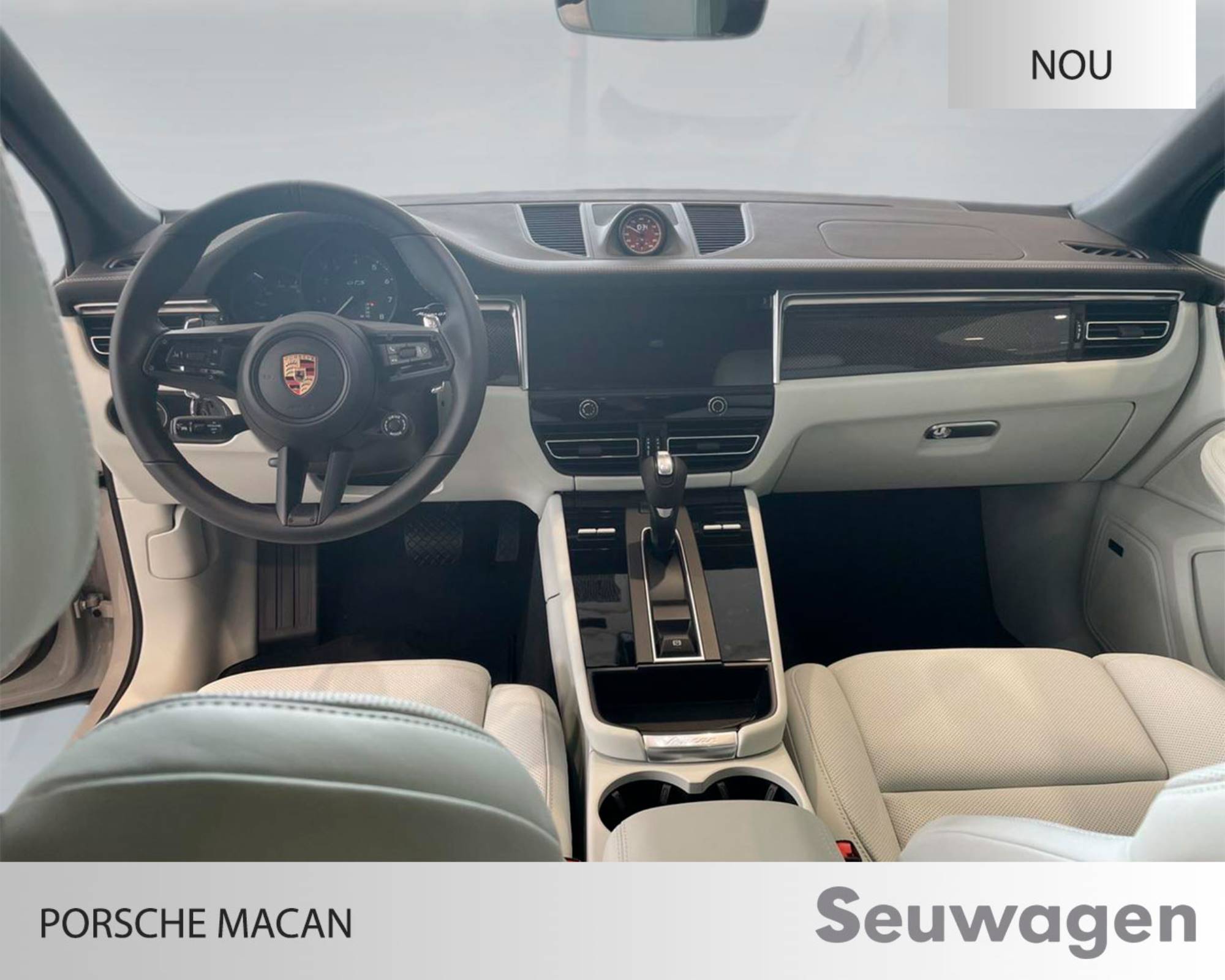 Porsche Macan GTS