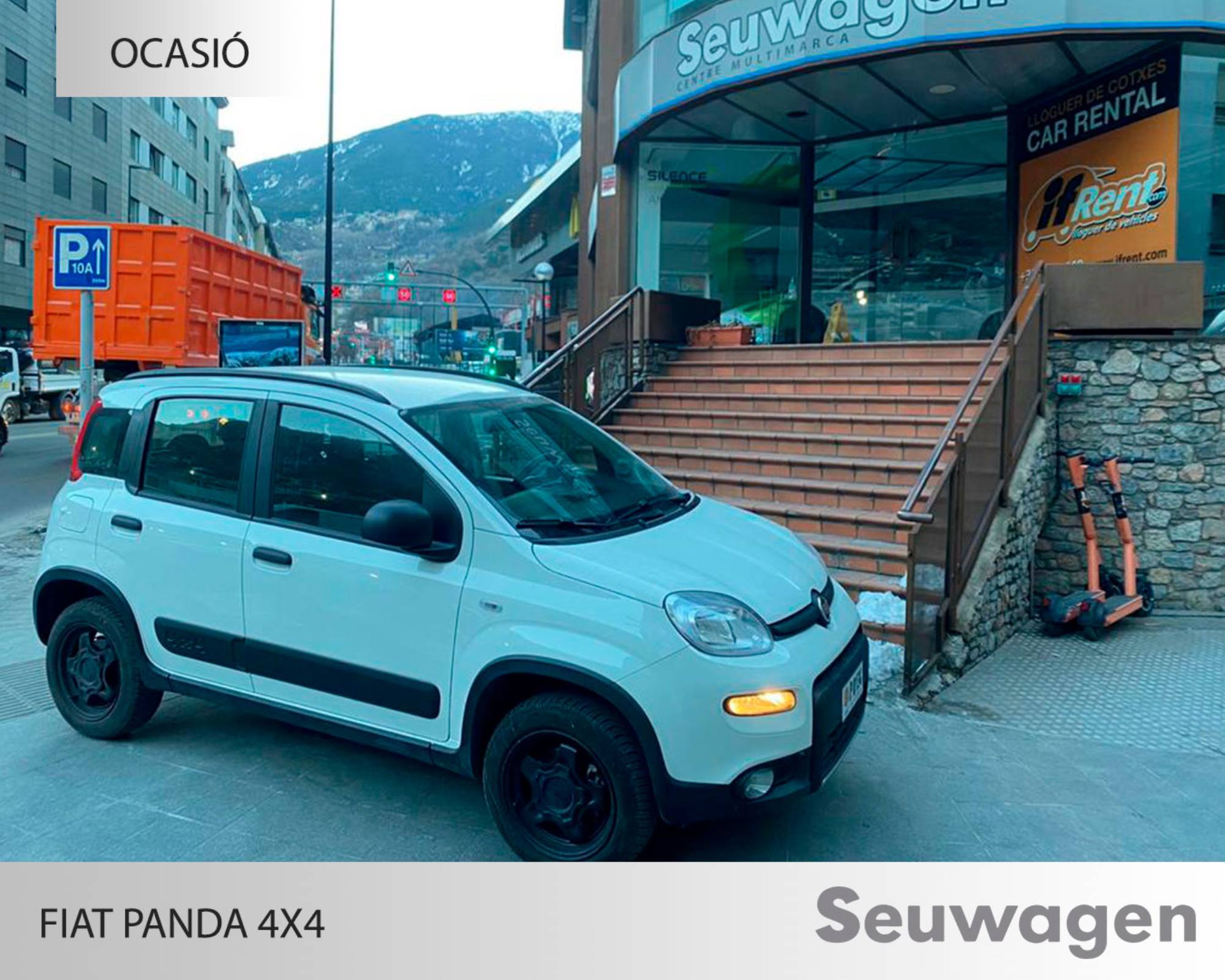 Fiat Panda 4x4