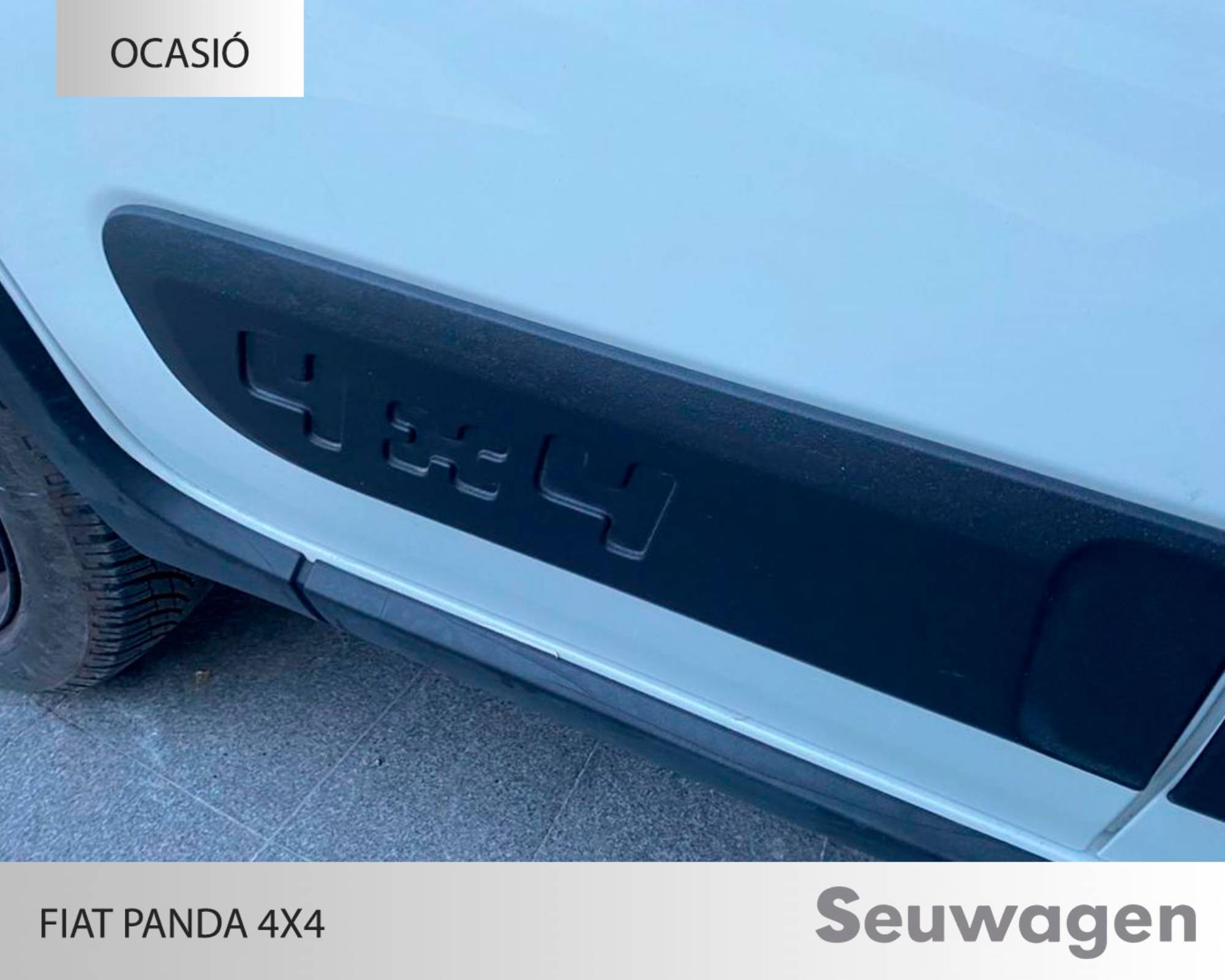Fiat Panda 4x4