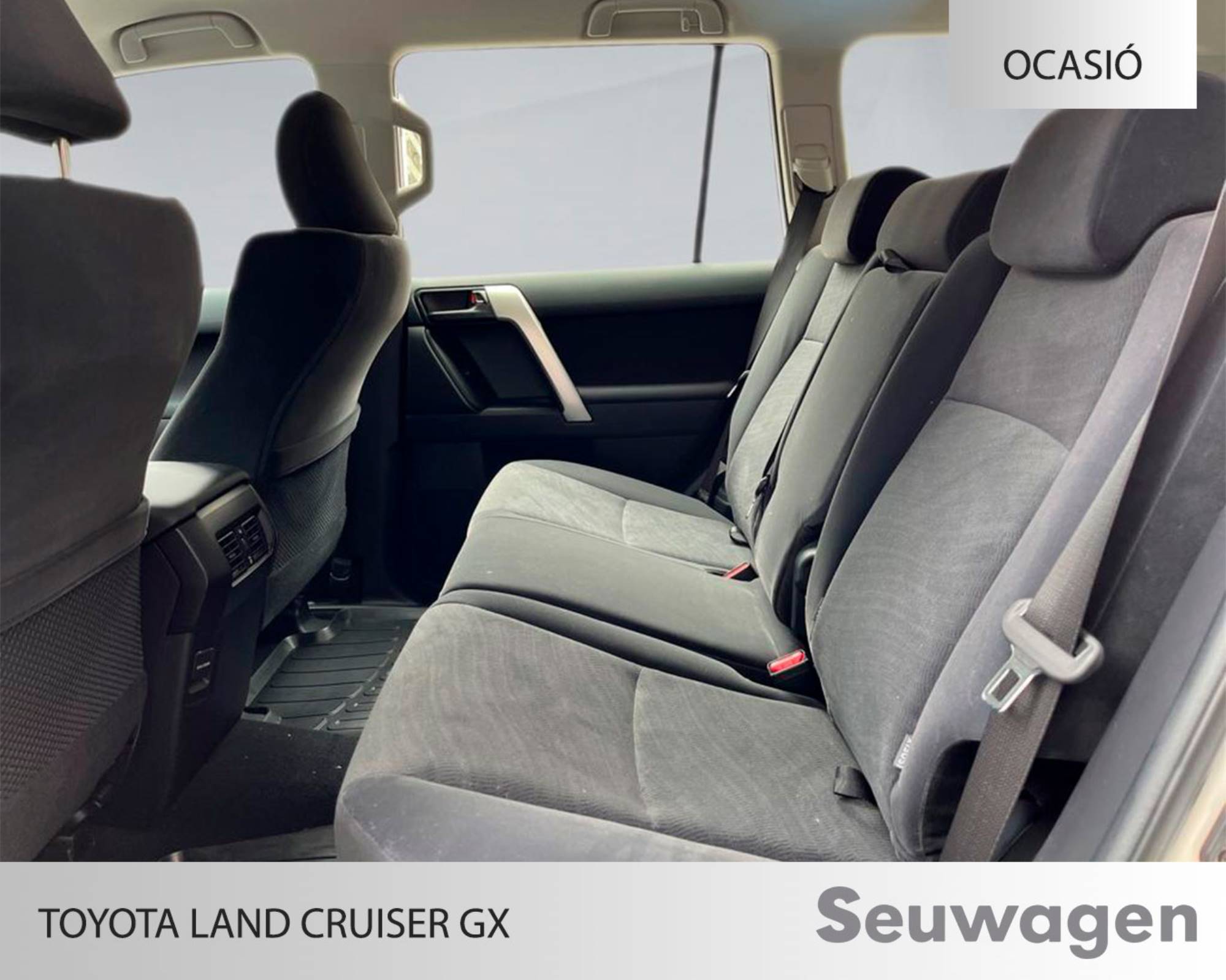 Toyota Land Cruiser GX
