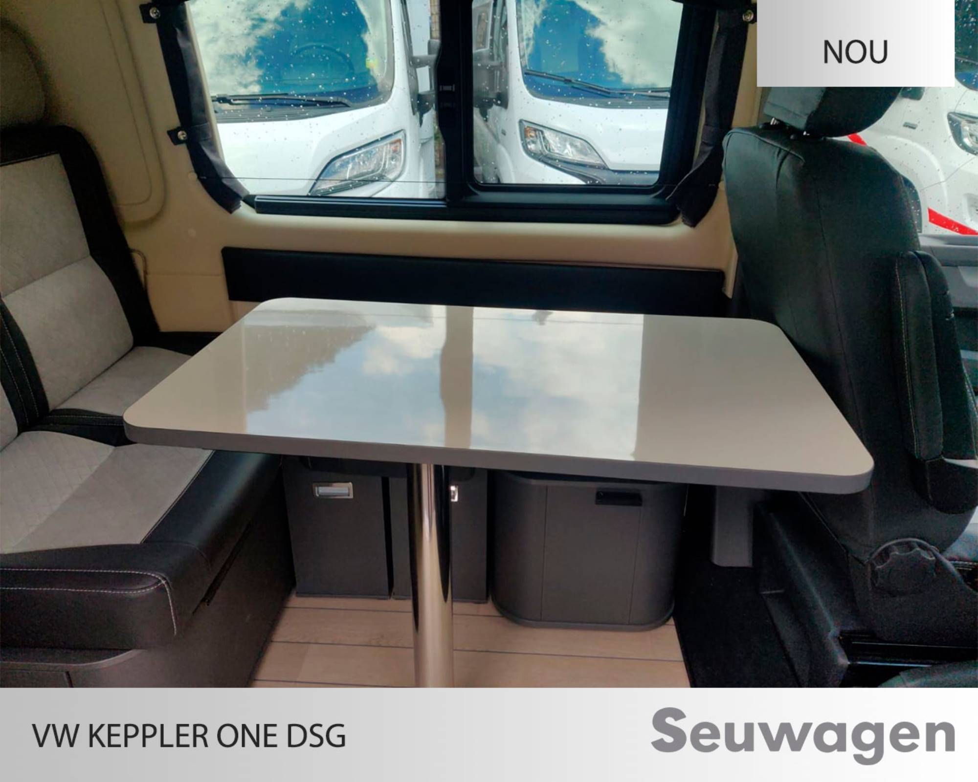 Volkswagen Keppler One DSG