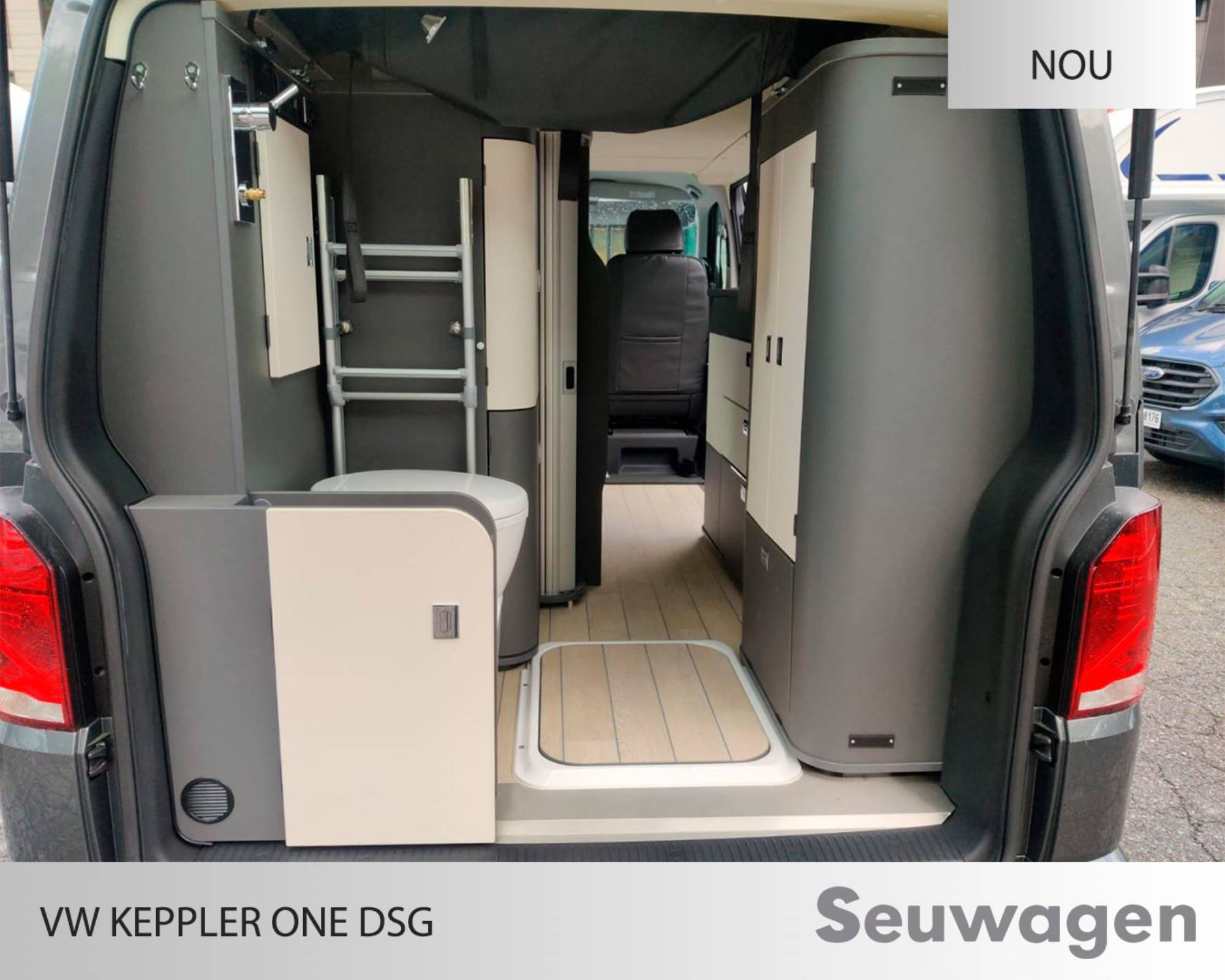 Volkswagen Keppler One DSG