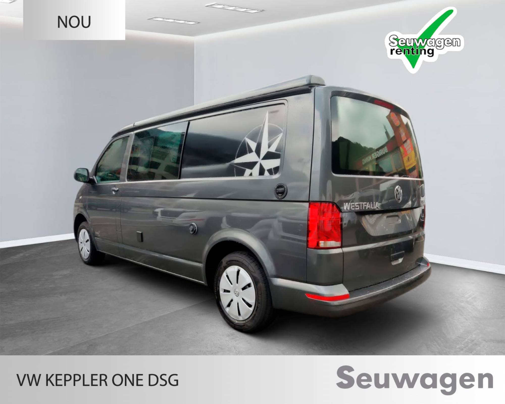Volkswagen Keppler One DSG