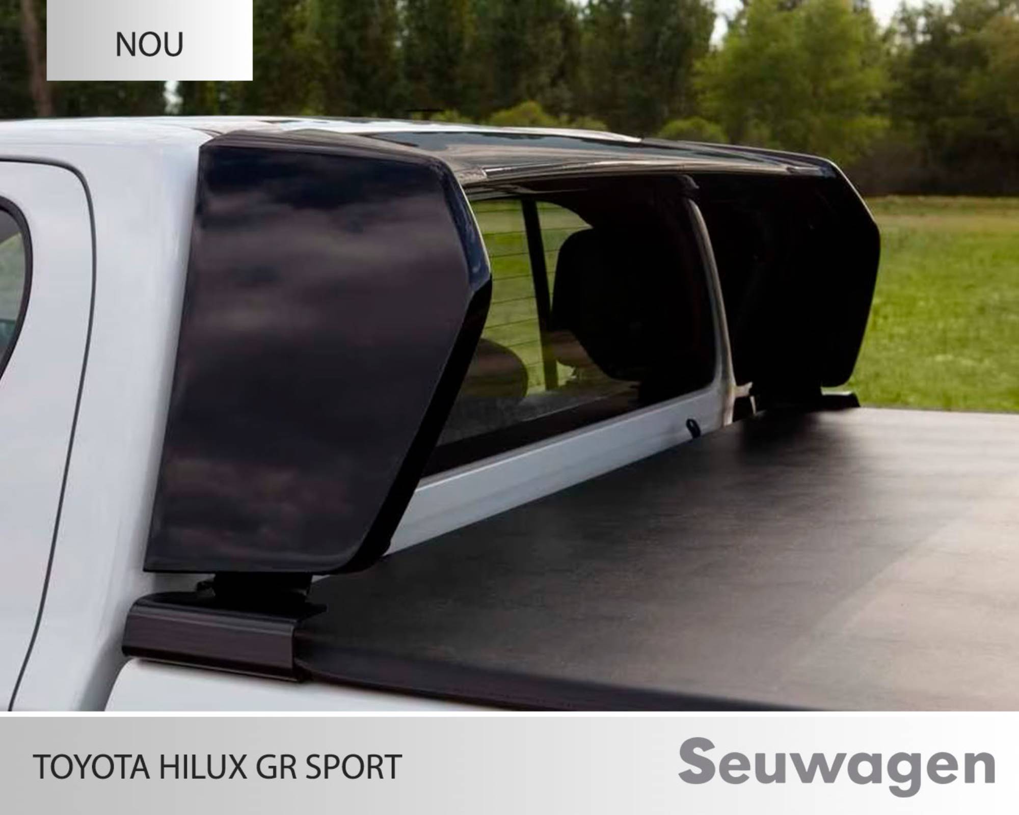 Toyota Hylux GR Sport