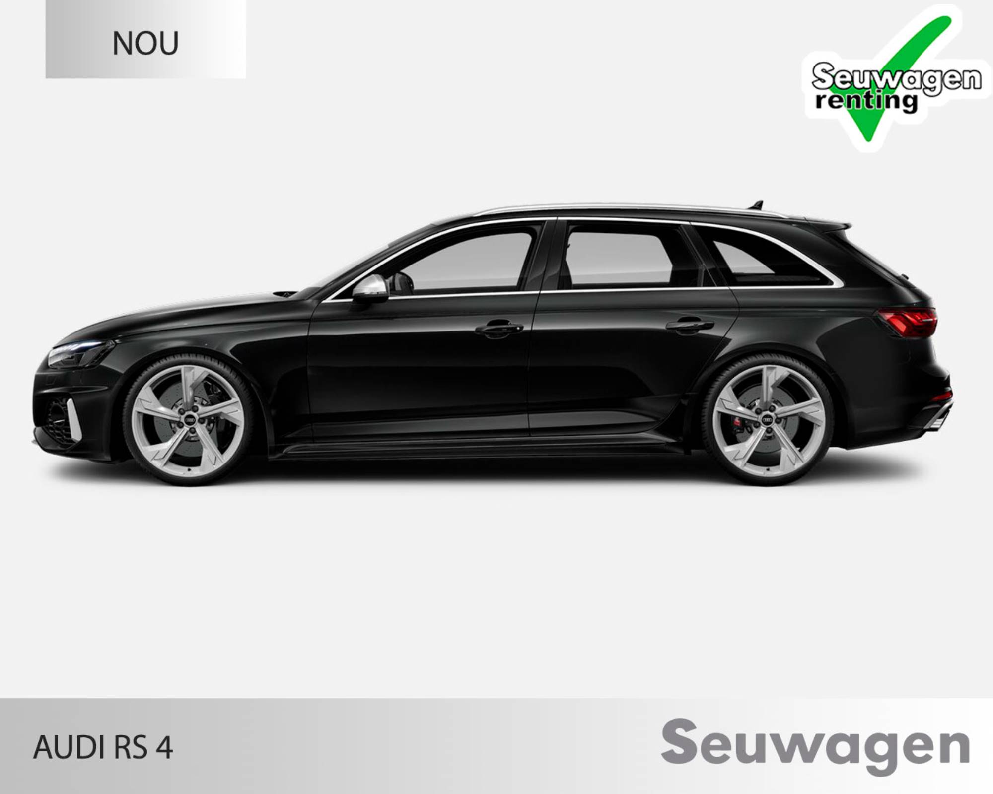 Audi RS4 