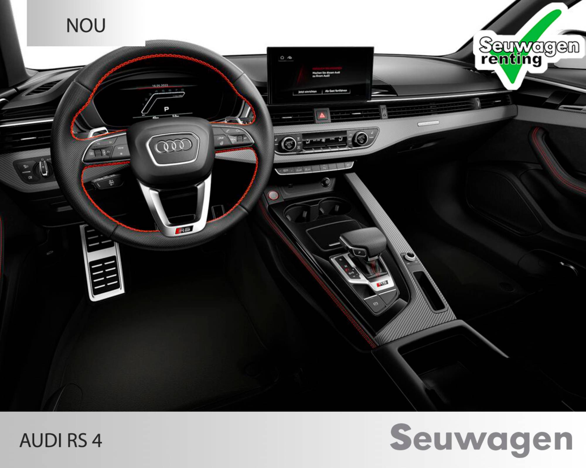Audi RS4 