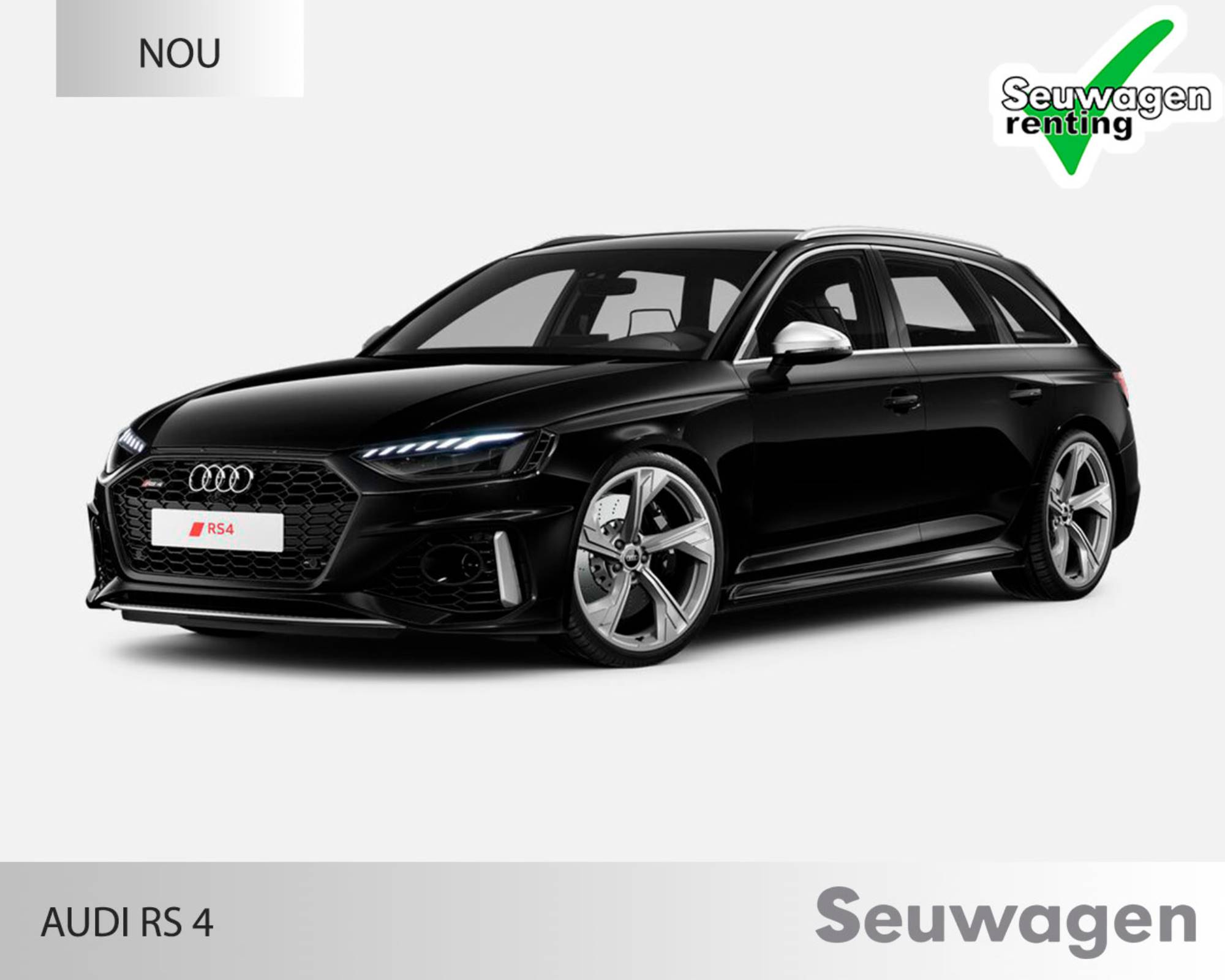 Audi RS4 