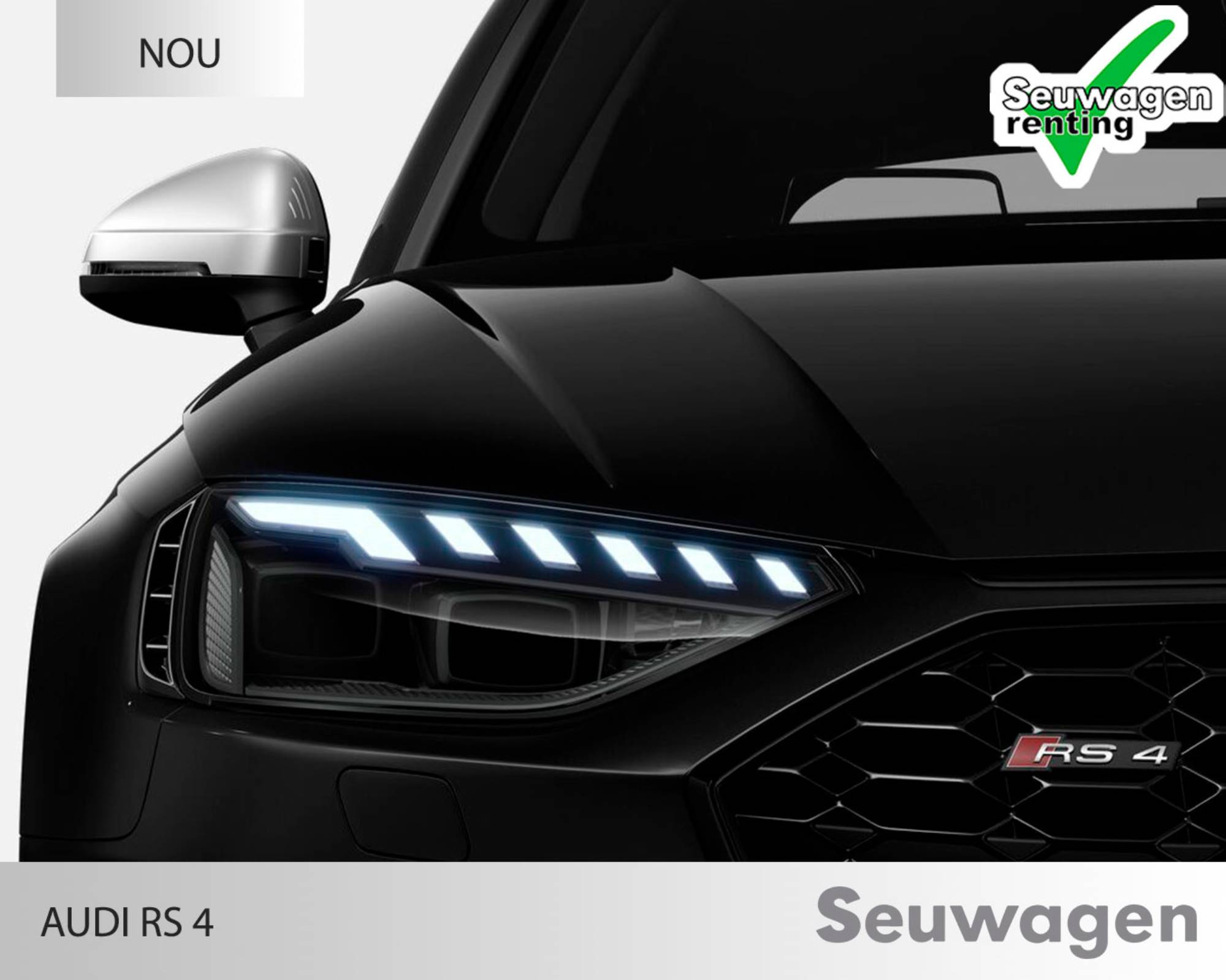 Audi RS4 