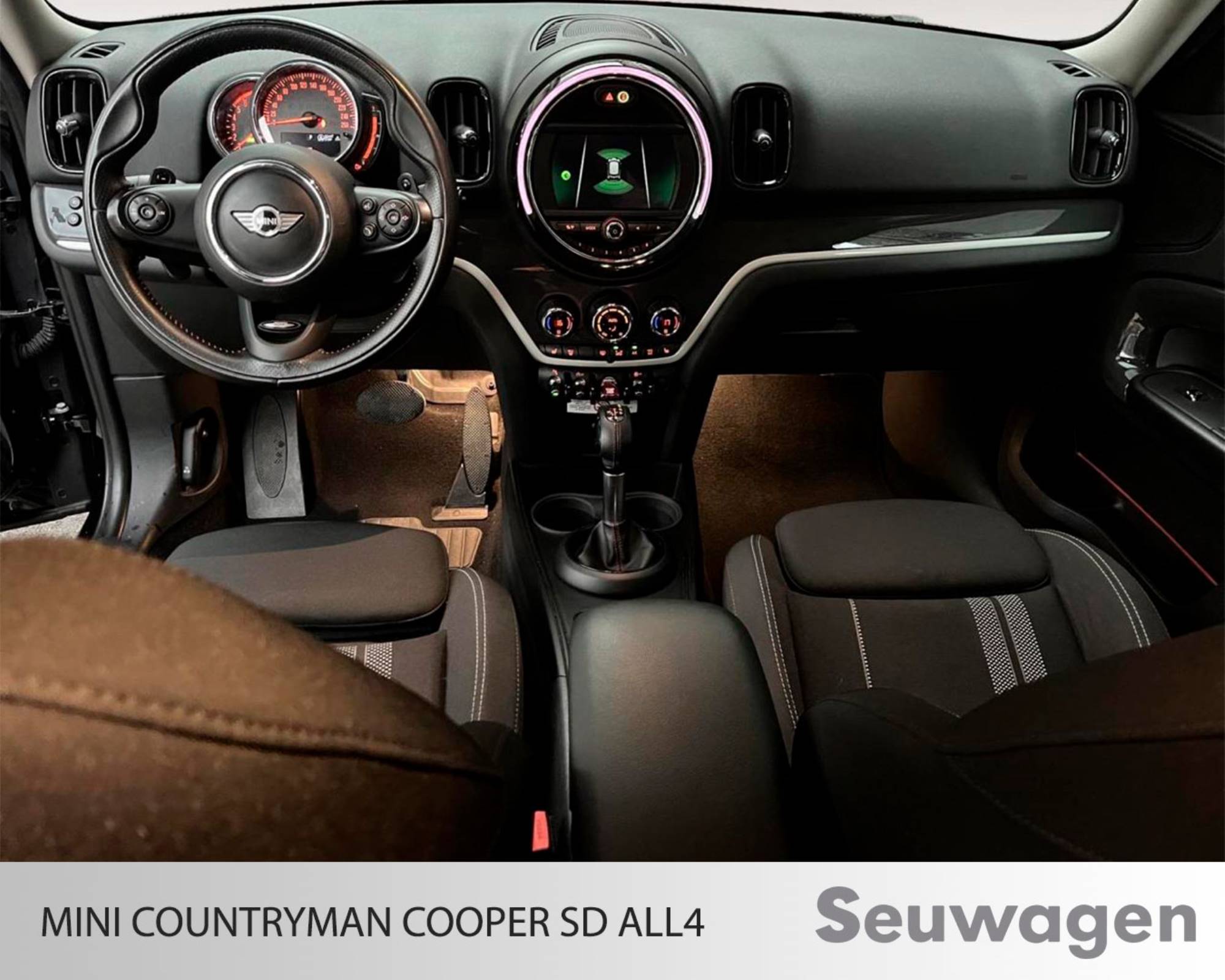 MINI Cooper Countryman SD ALL4