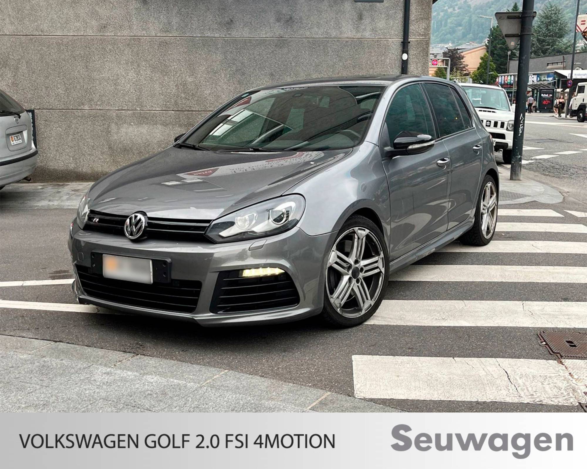 Volkswagen Golf 2.0 FSI 4Motion