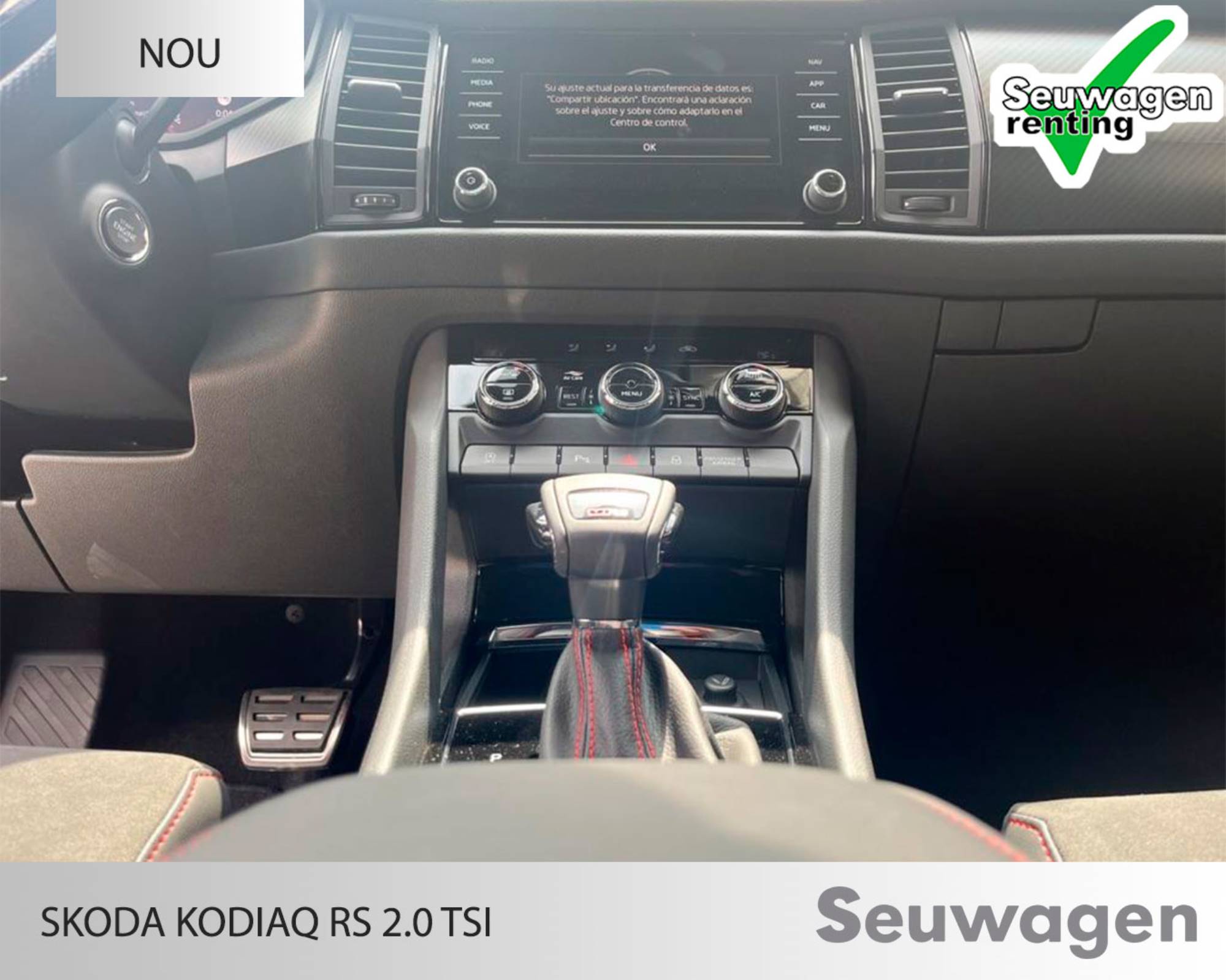Skoda Kodiaq RS 2.0 TSI