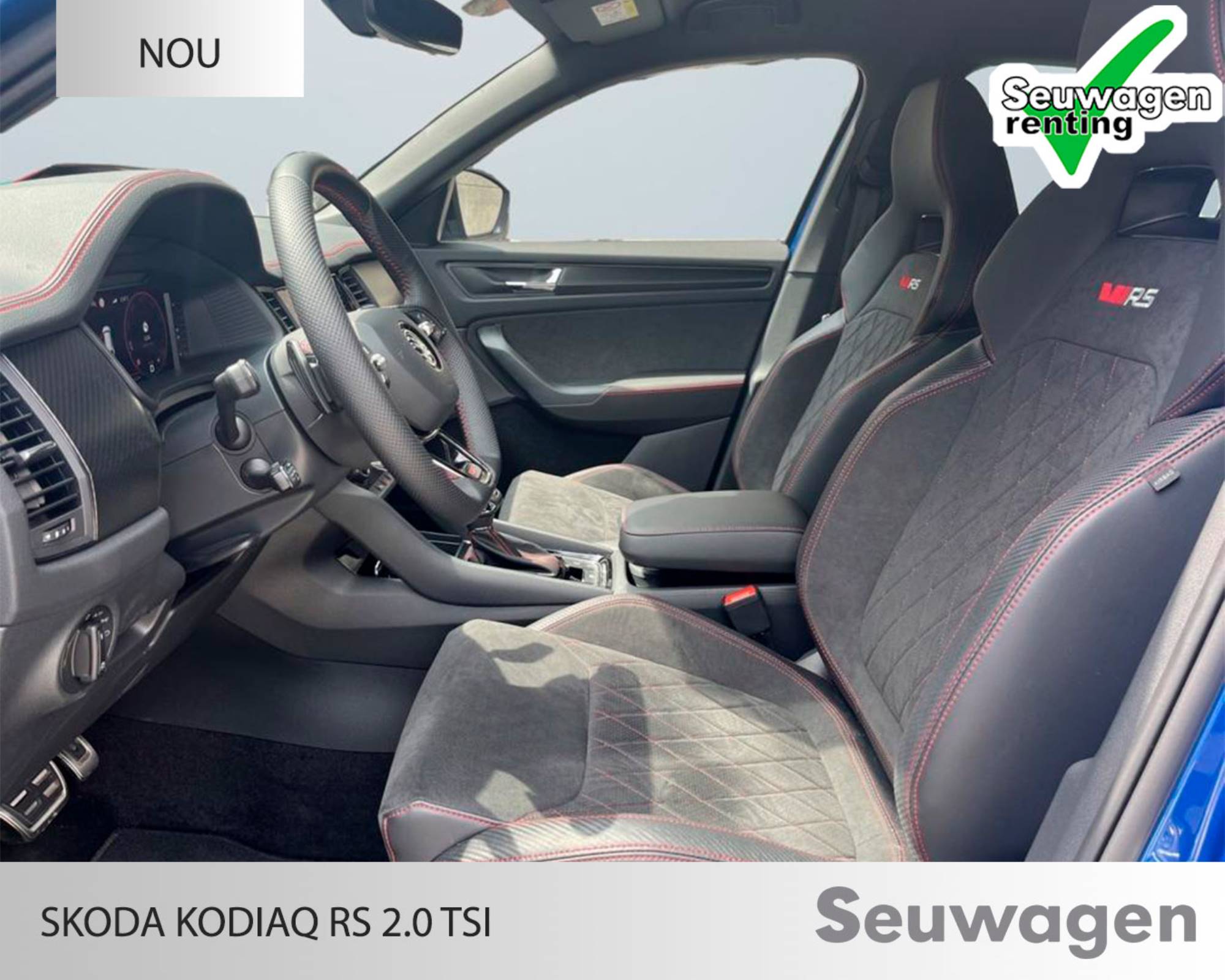 Skoda Kodiaq RS 2.0 TSI