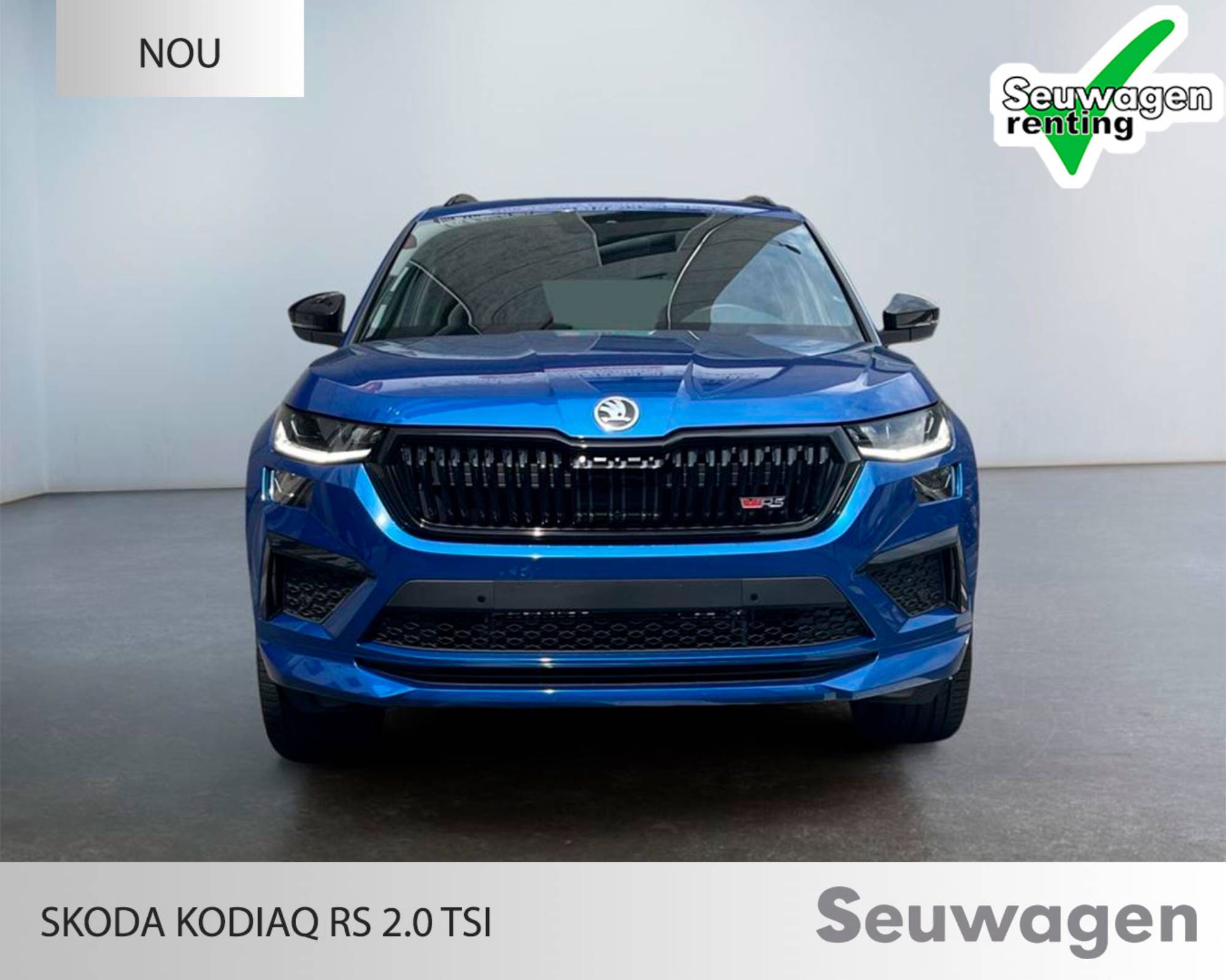 Skoda Kodiaq RS 2.0 TSI