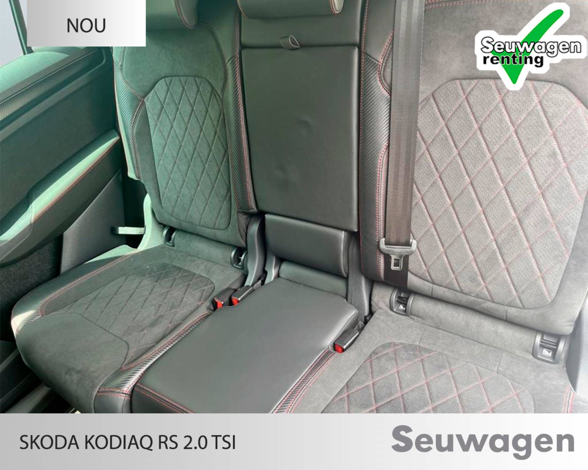 Skoda Kodiaq RS 2.0 TSI