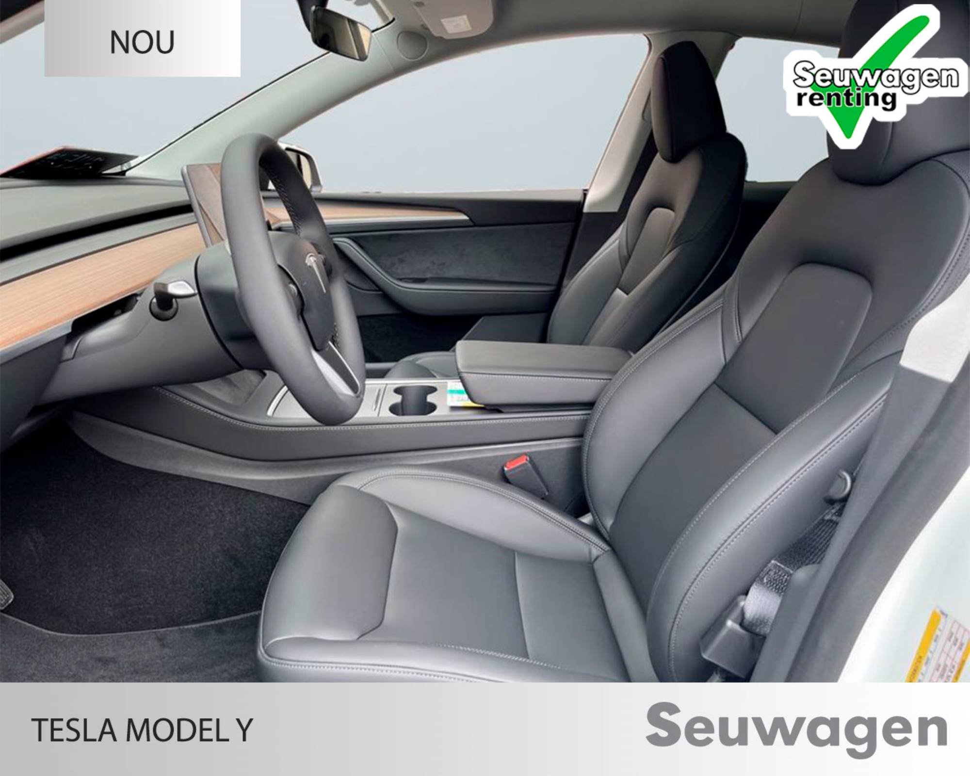 Tesla Model Y Dual Motor