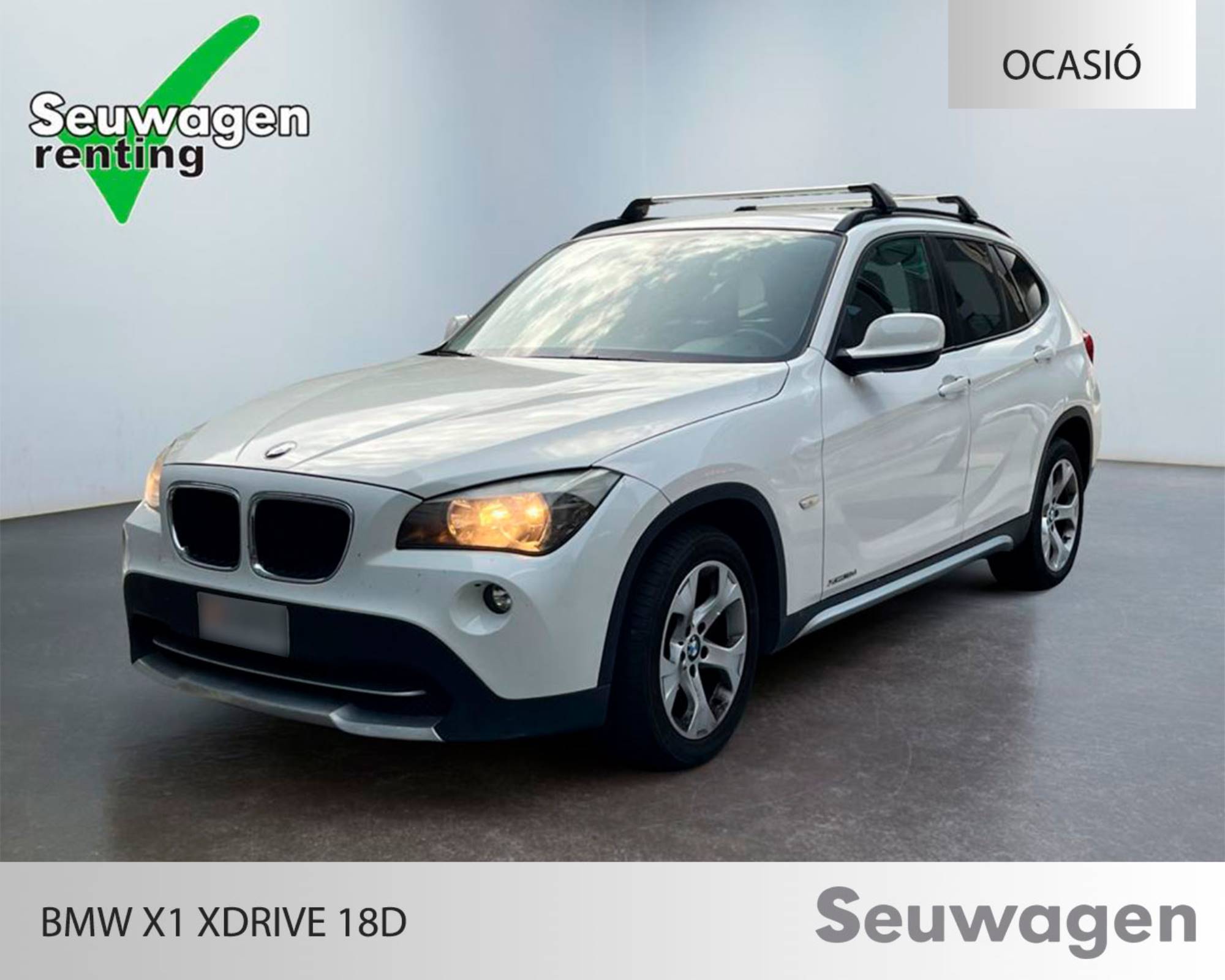 BMW X1 Xdrive 18D
