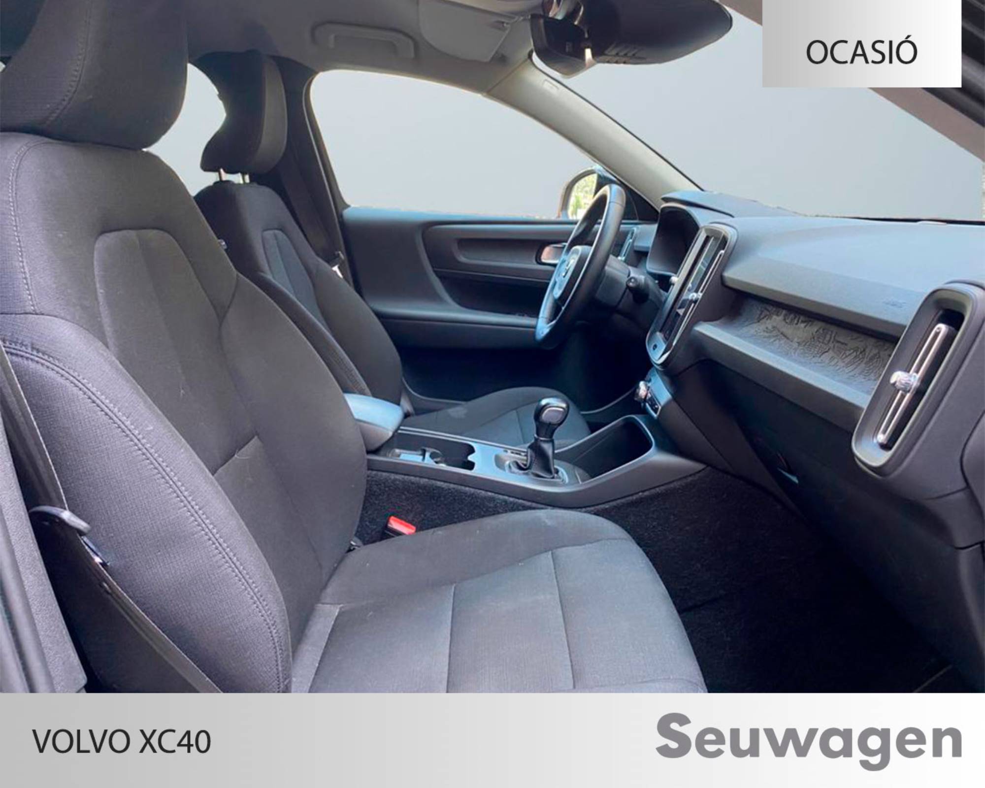 Volvo XC40 